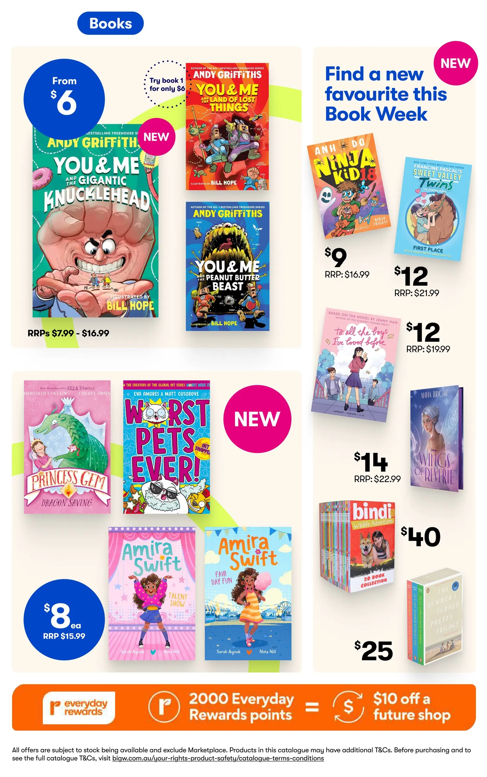 BIG W BIG W Catalogue — Beauty Week Must-Have Deals — page 37