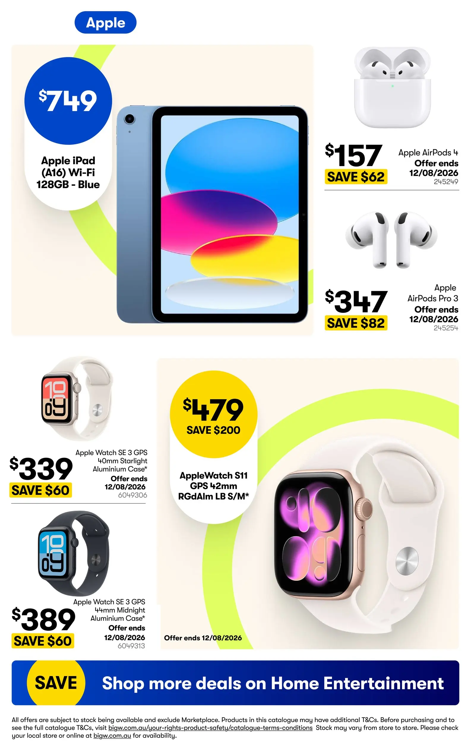 BIG W BIG W Catalogue — Beauty Week Must-Have Deals — page 44