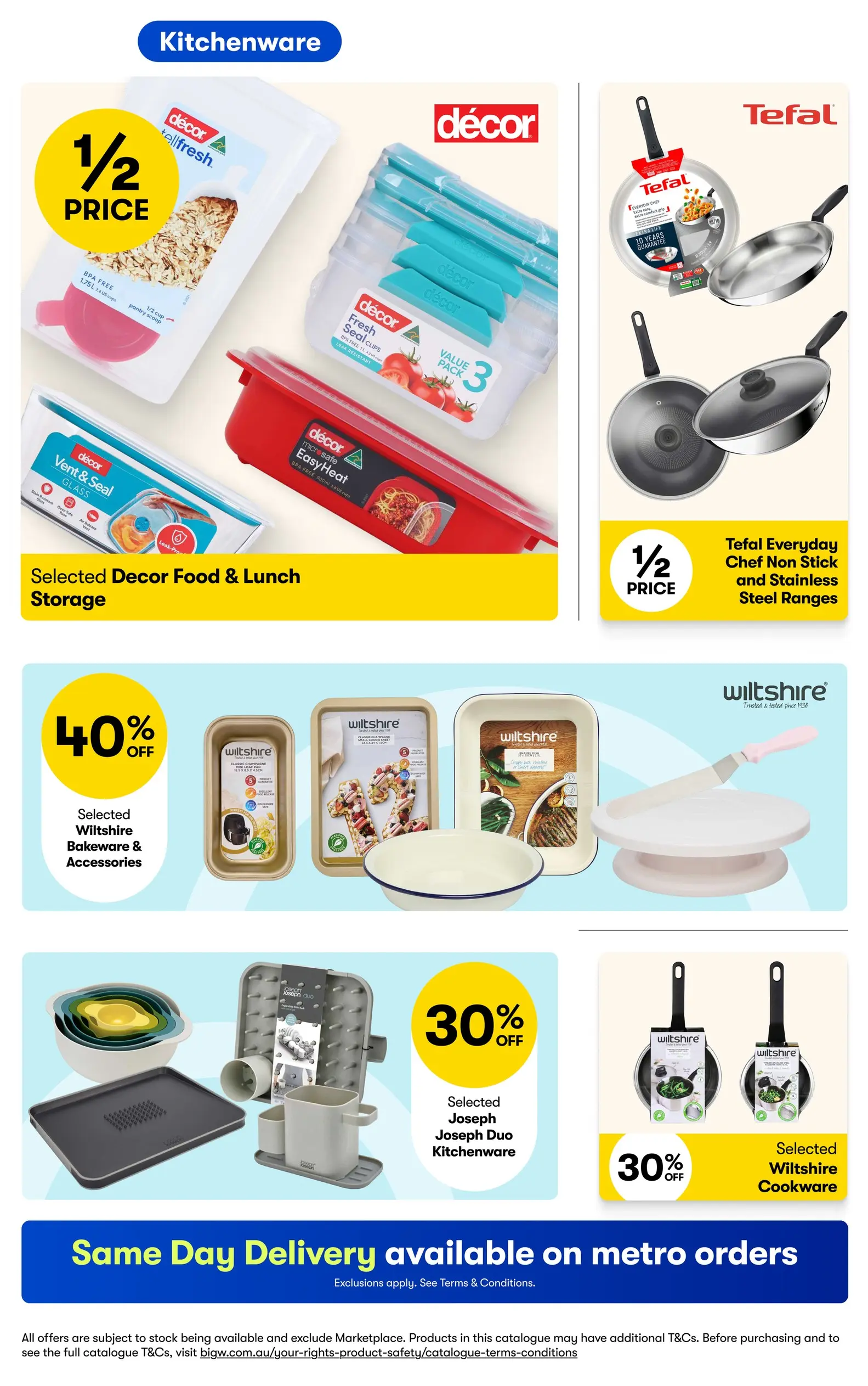 BIG W BIG W Catalogue — page 12