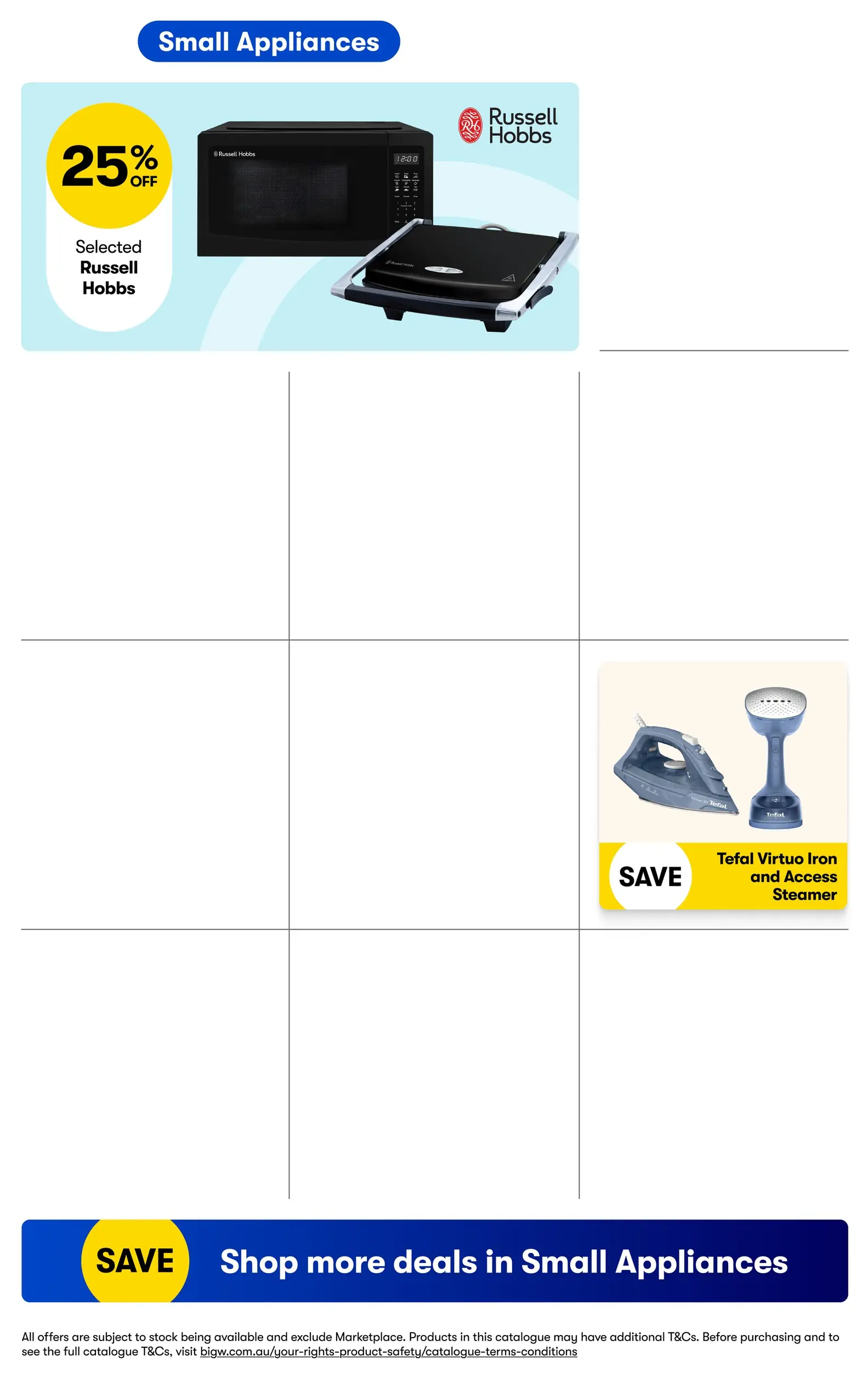 BIG W BIG W Catalogue — page 13