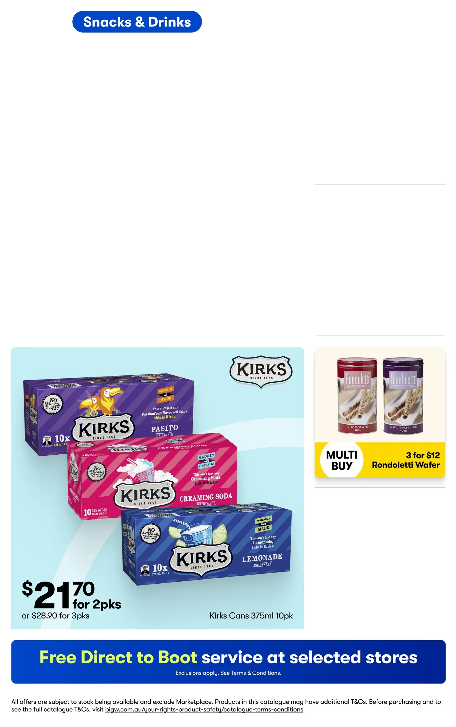 BIG W BIG W Catalogue — page 24