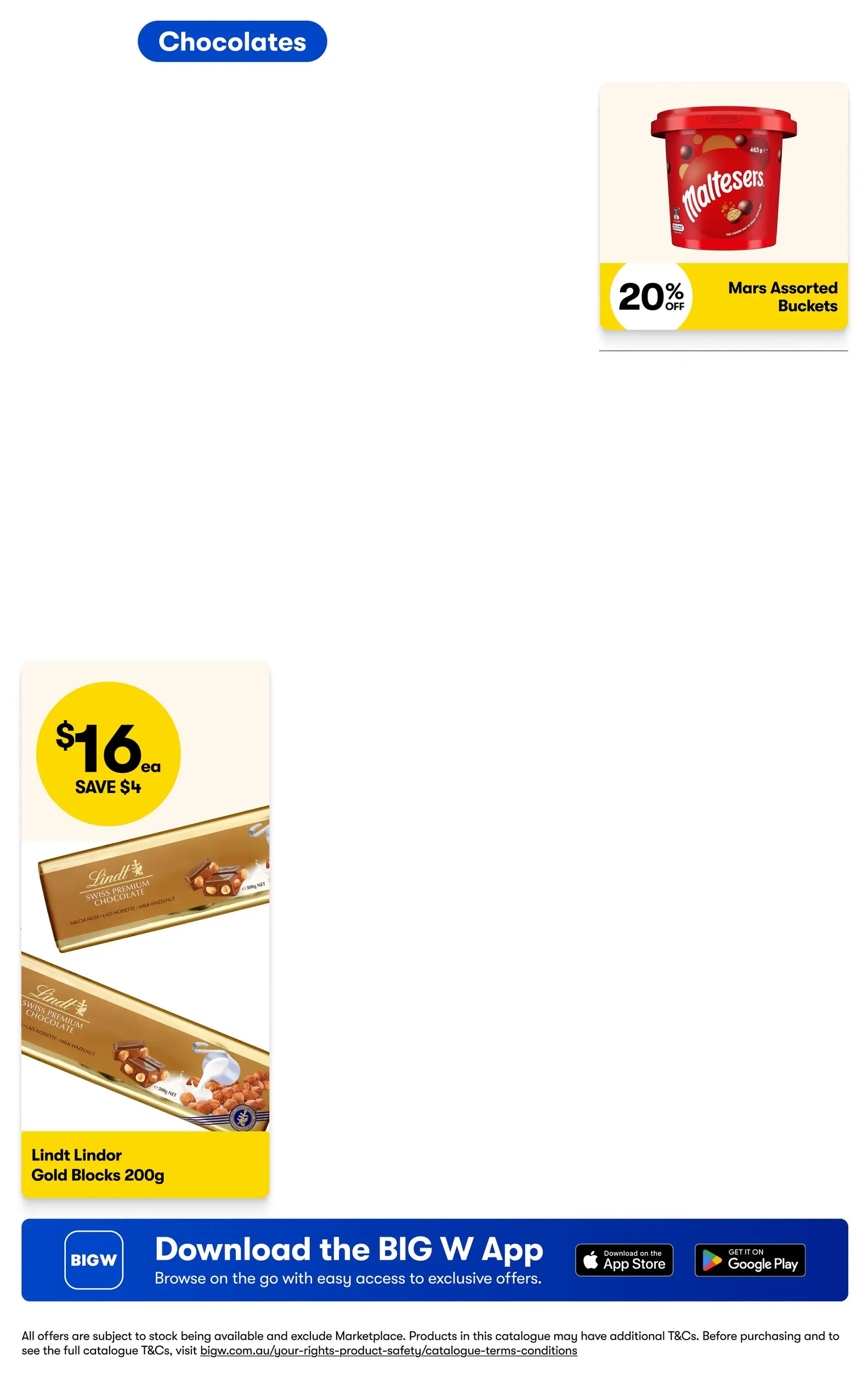 BIG W BIG W Catalogue — page 25