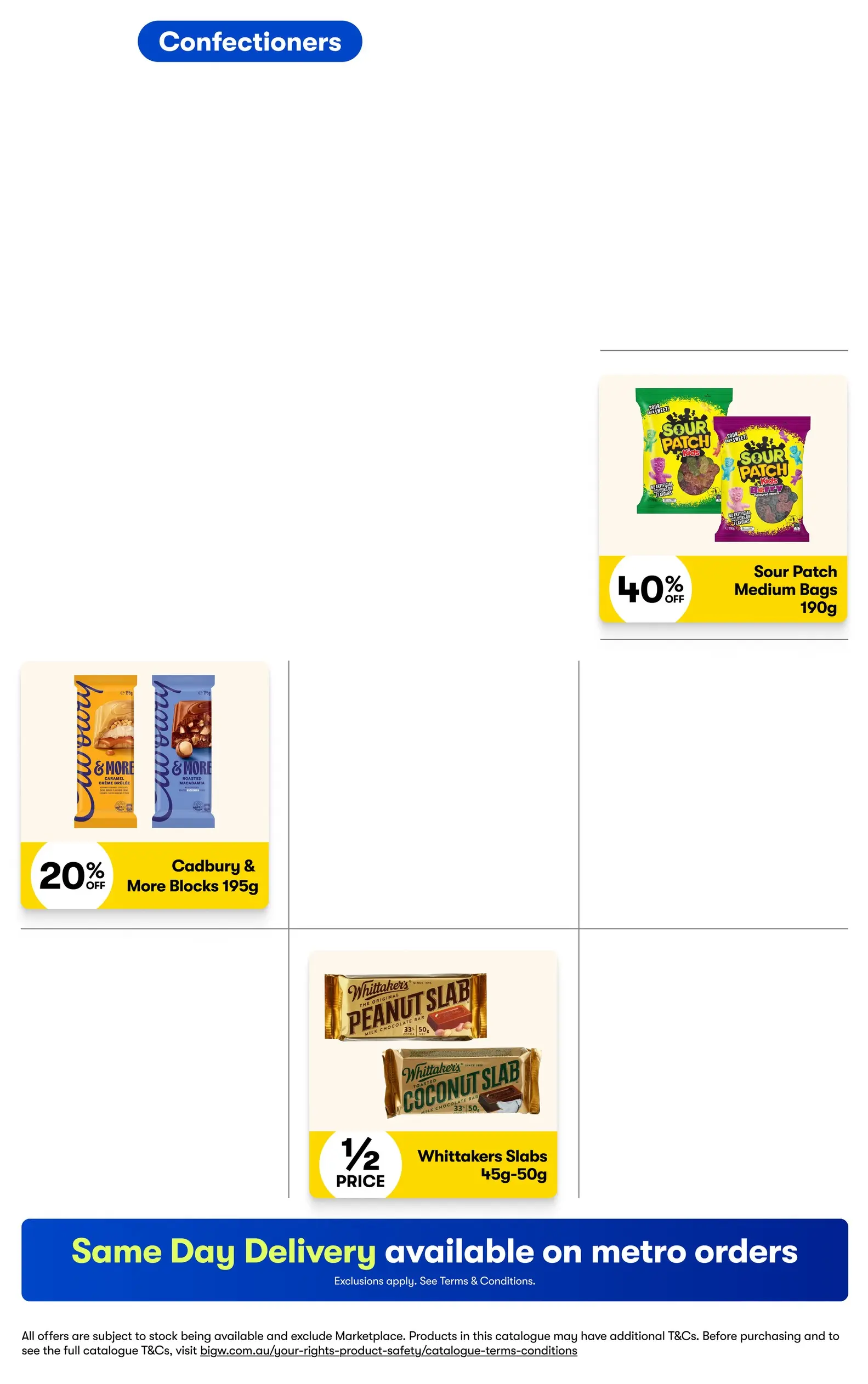 BIG W BIG W Catalogue — page 26
