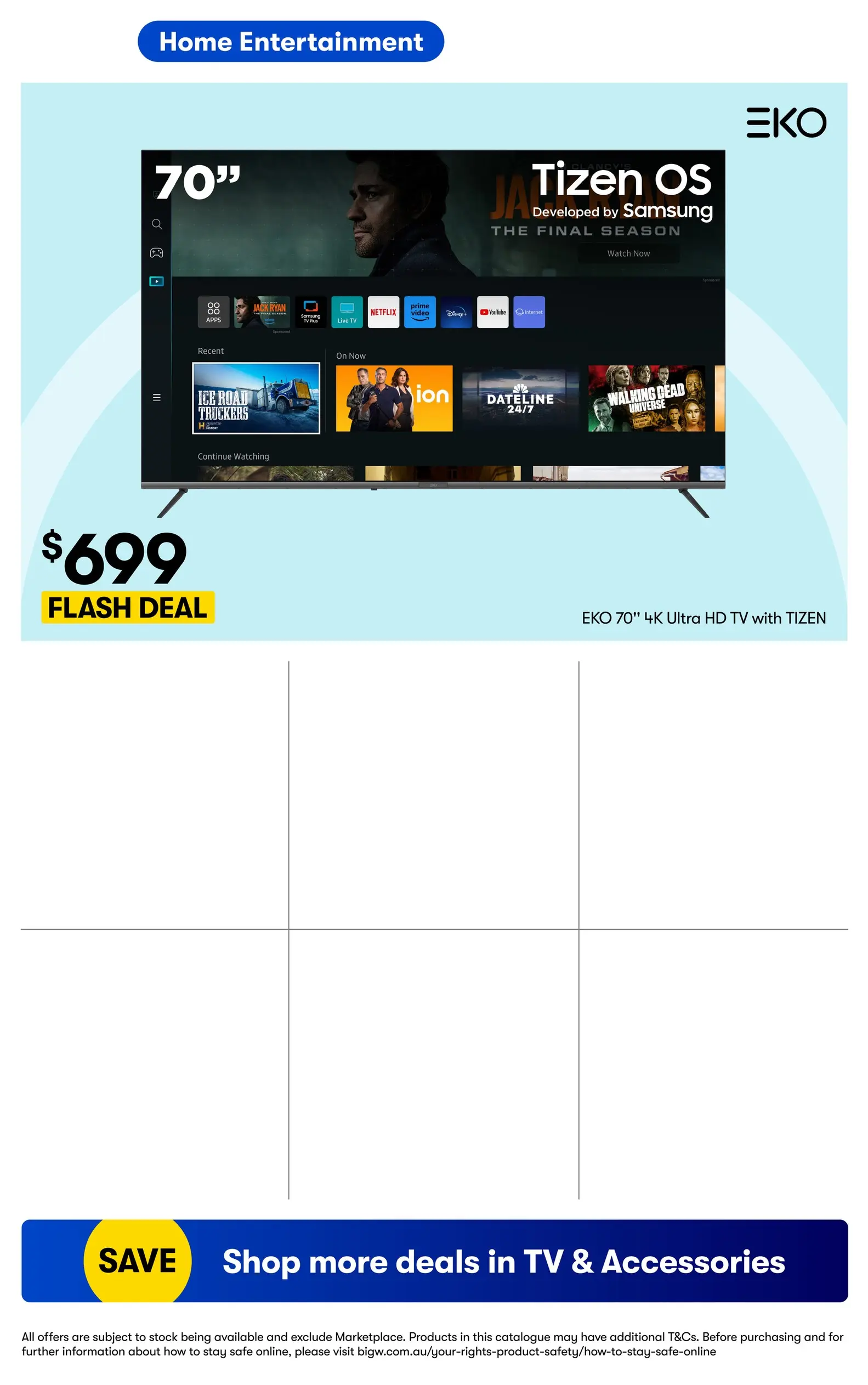 BIG W BIG W Catalogue — page 29