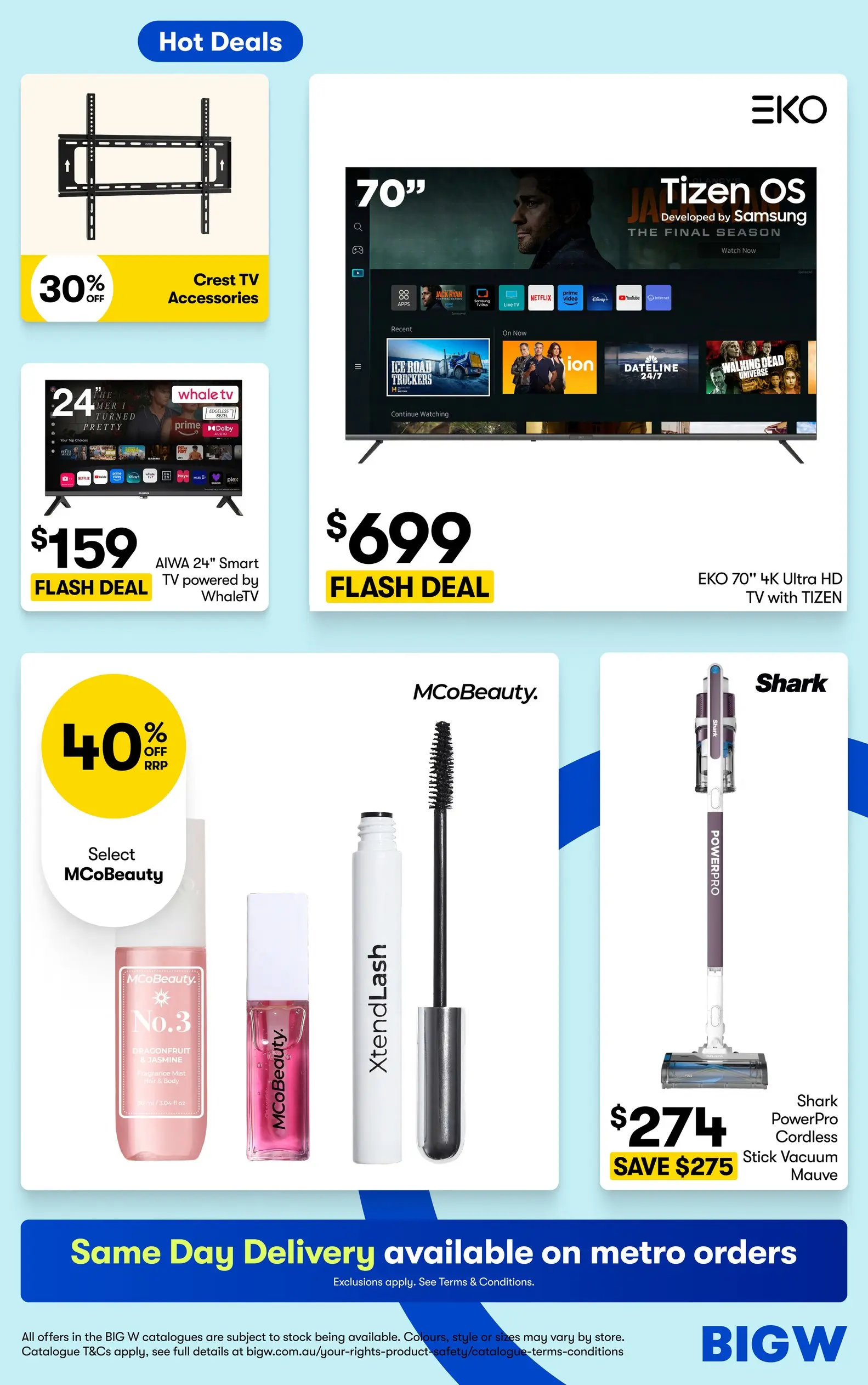 BIG W BIG W Catalogue — page 3