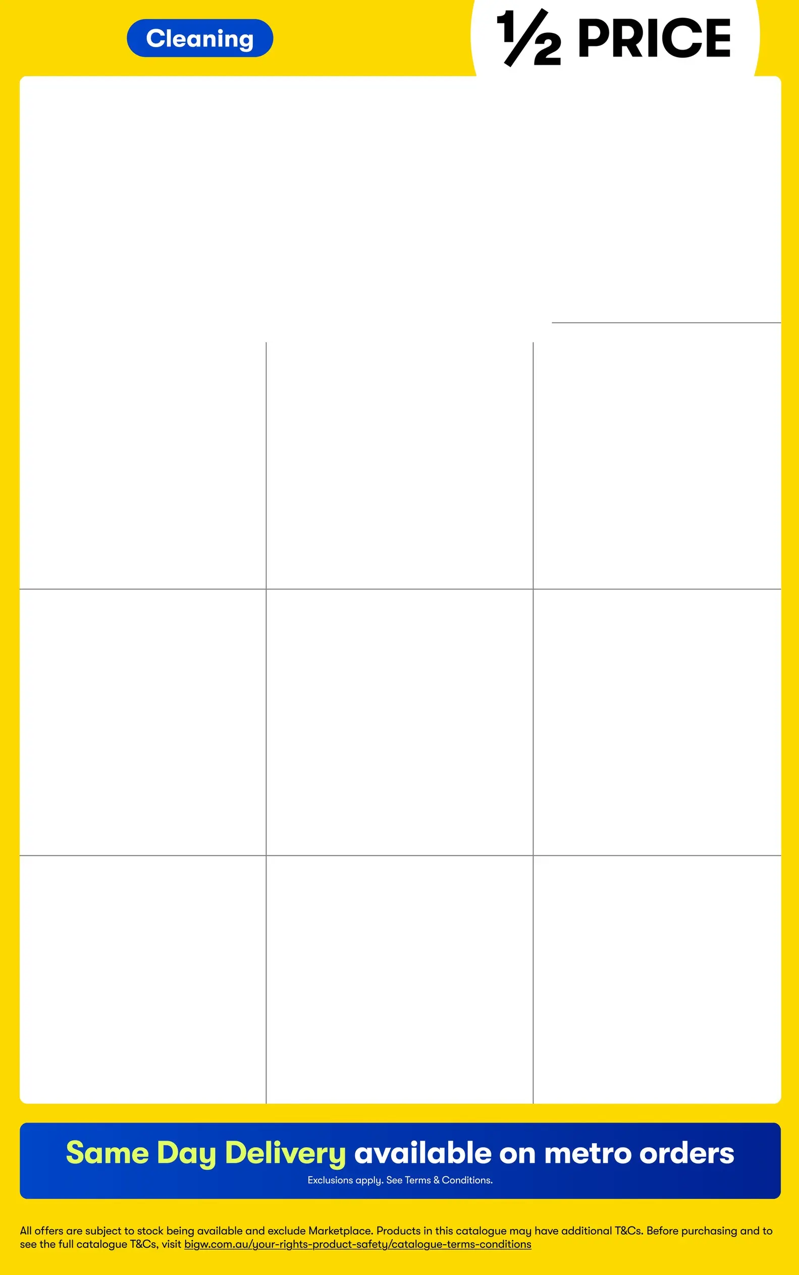 BIG W BIG W Catalogue — page 32