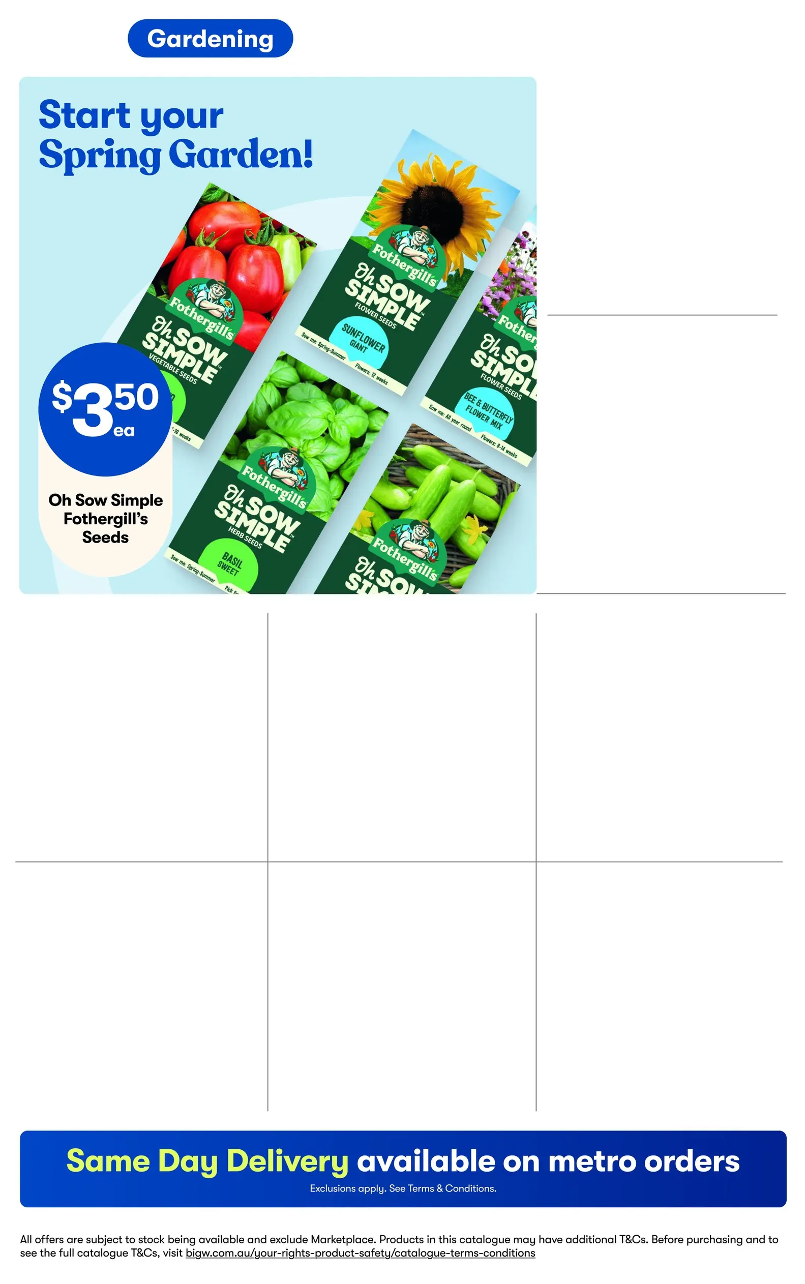 BIG W BIG W Catalogue — page 36