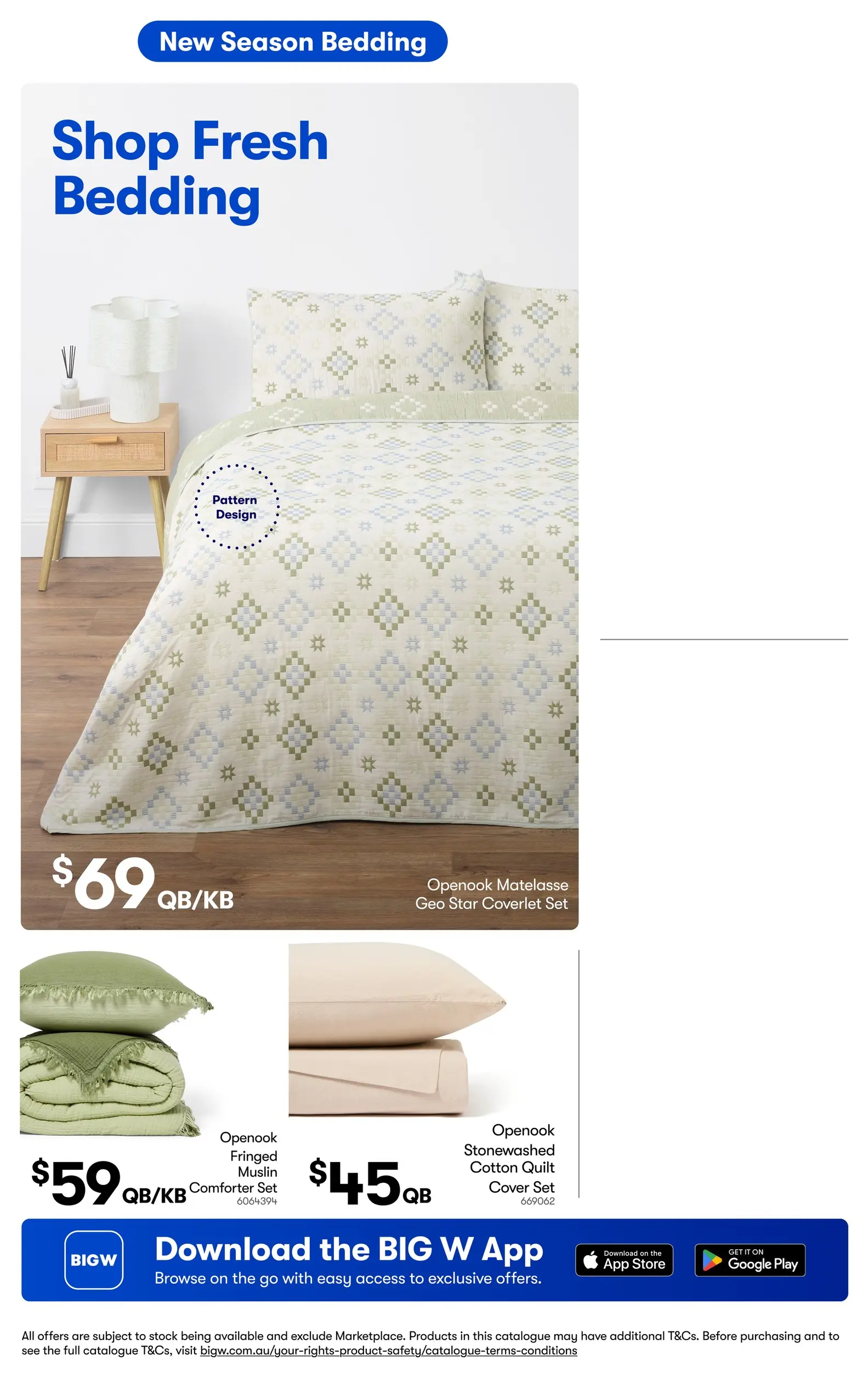 BIG W BIG W Catalogue — page 4