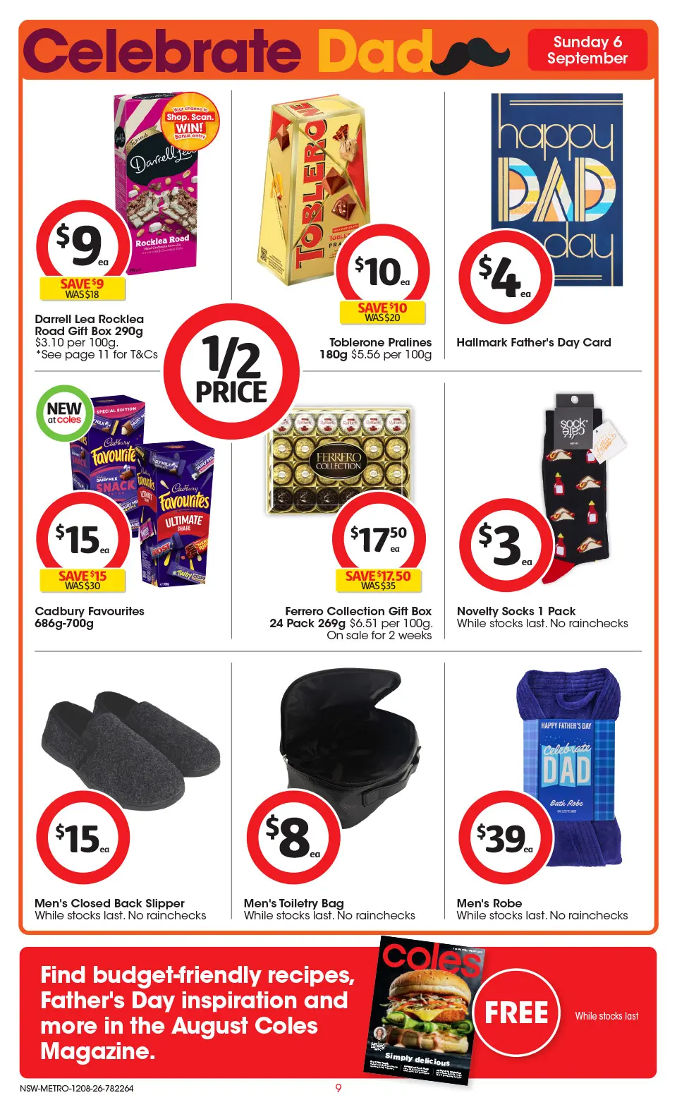 Coles Coles Catalogue NSW — page 10