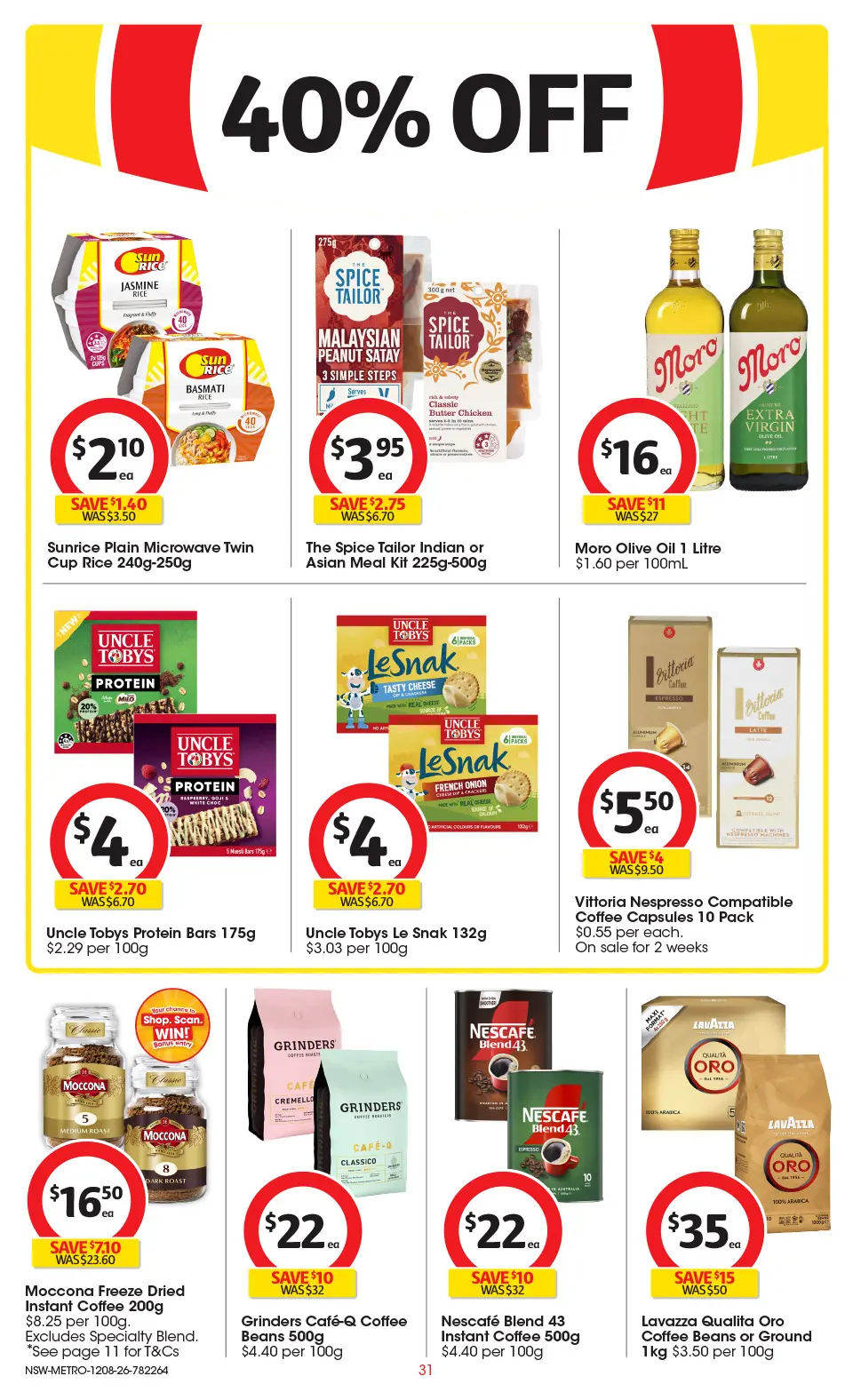Coles Coles Catalogue NSW — page 32