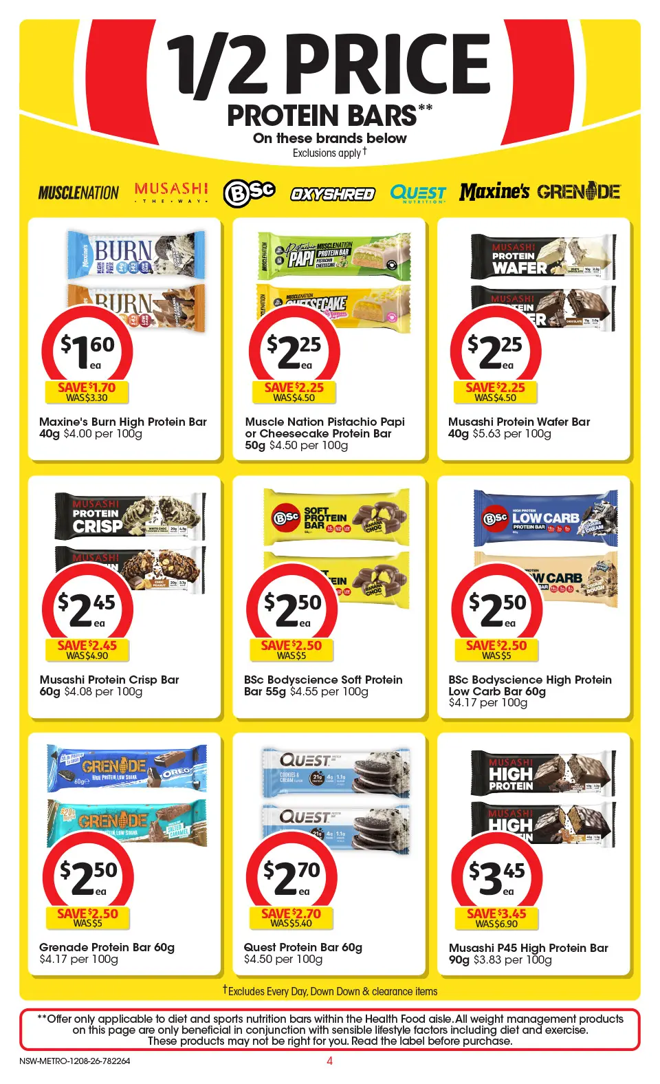 Coles Coles Catalogue NSW — page 5