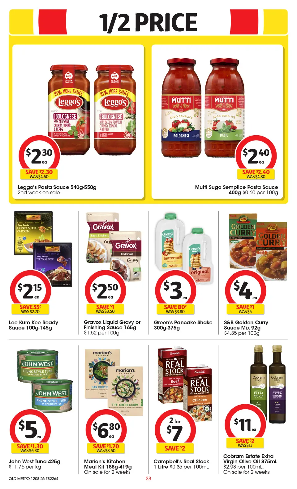 Coles Coles Catalogue QLD — page 29