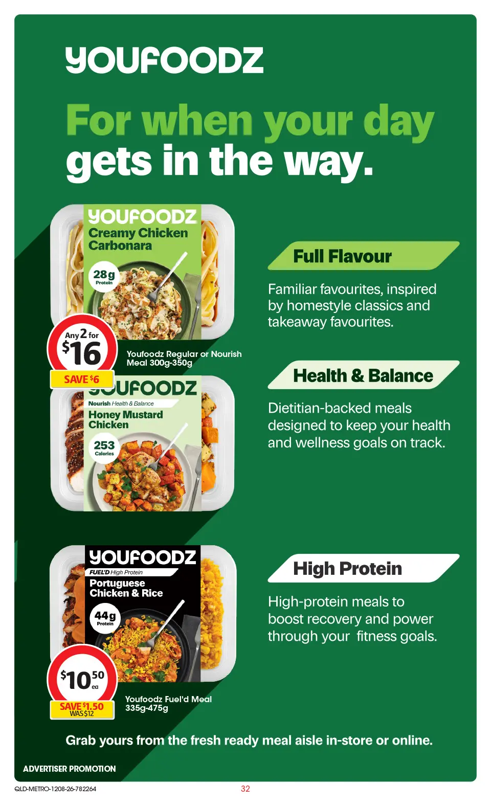 Coles Coles Catalogue QLD — page 33
