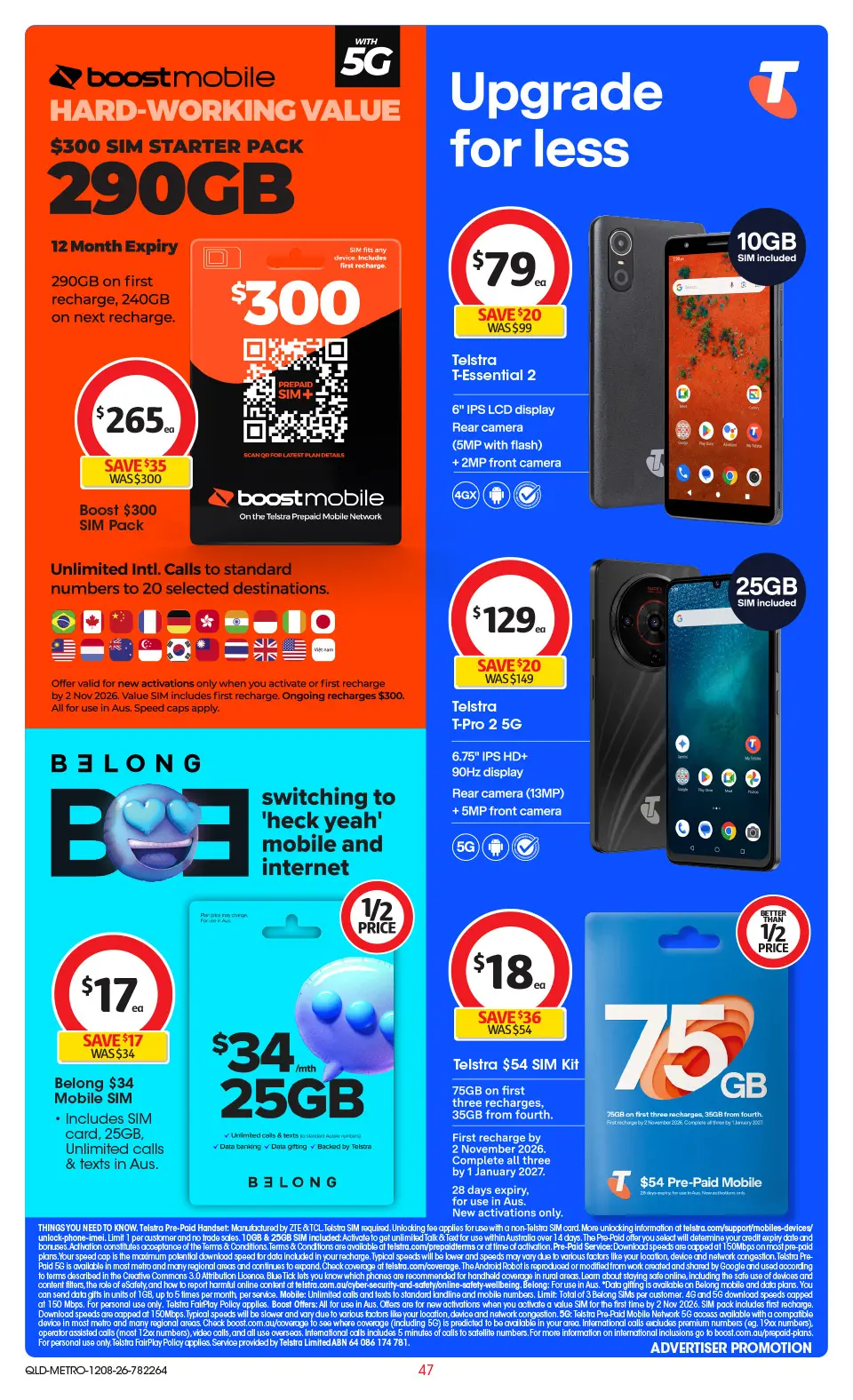 Coles Coles Catalogue QLD — page 48