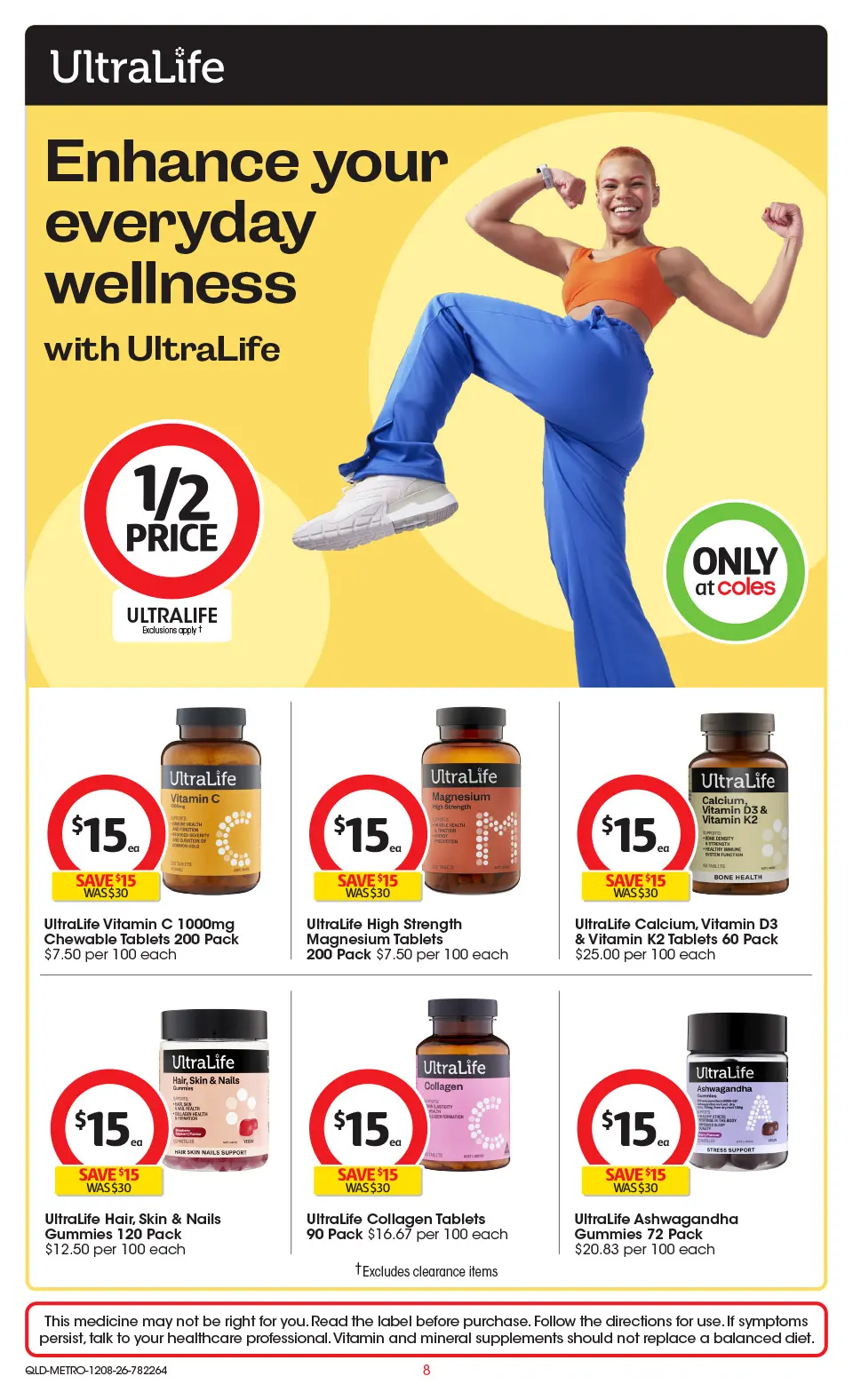 Coles Coles Catalogue QLD — page 9