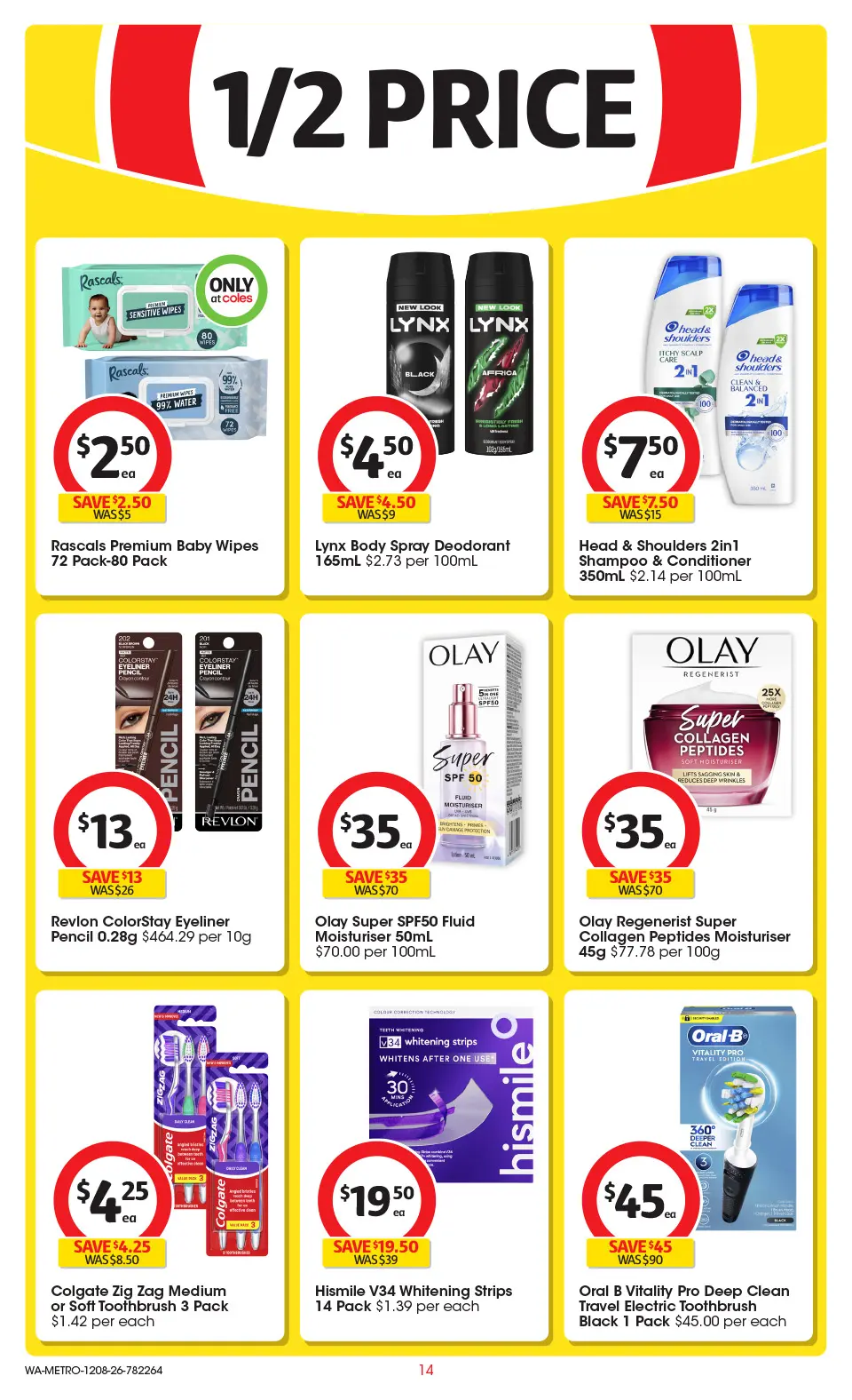 Coles Coles Catalogue WA — page 15