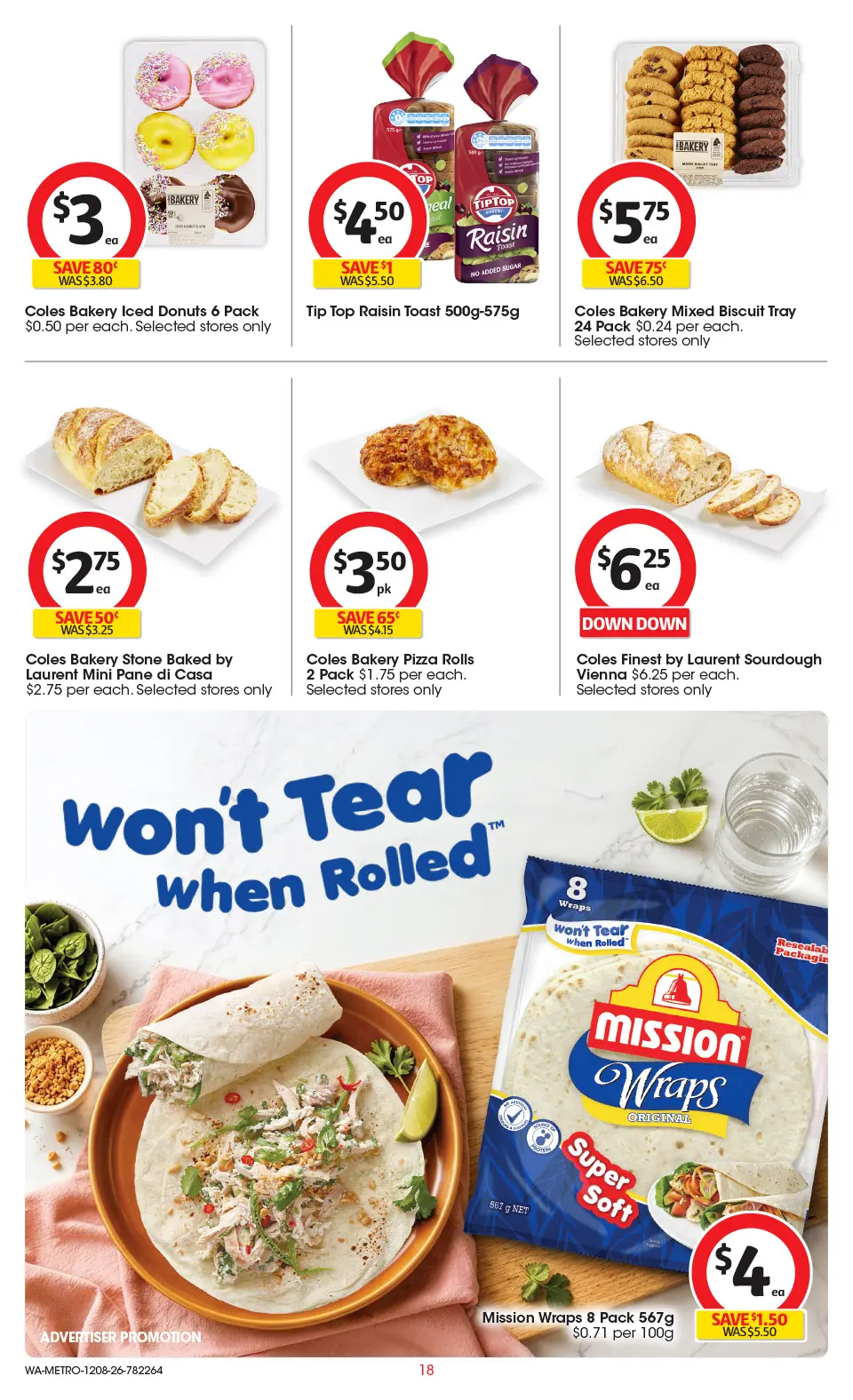 Coles Coles Catalogue WA — page 19