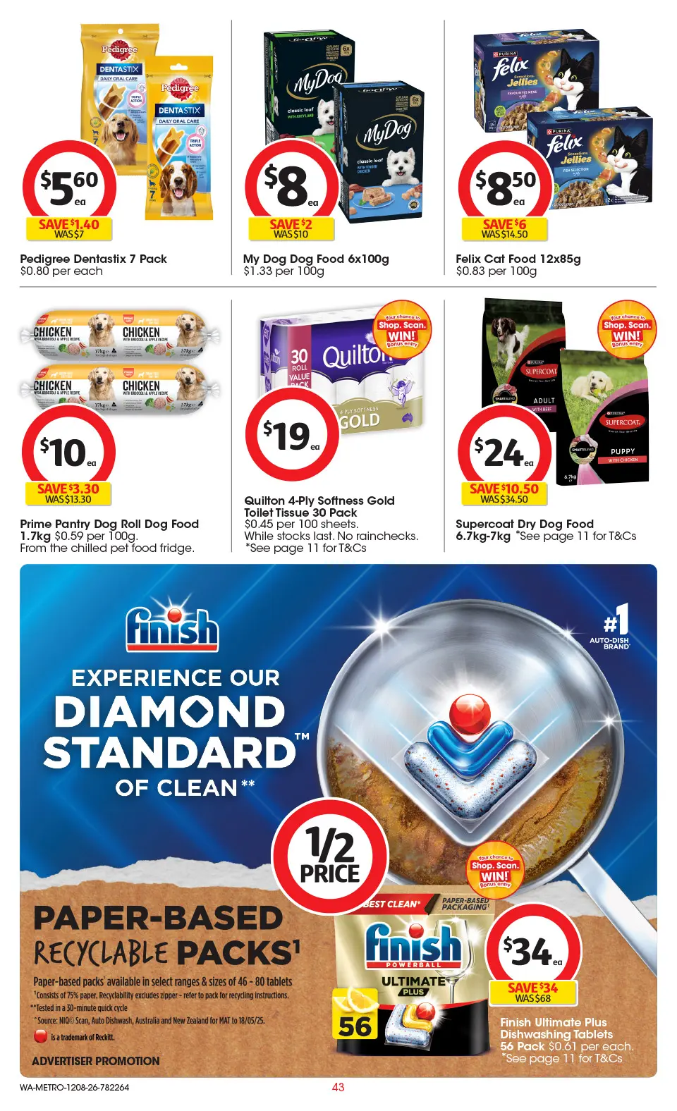 Coles Coles Catalogue WA — page 44