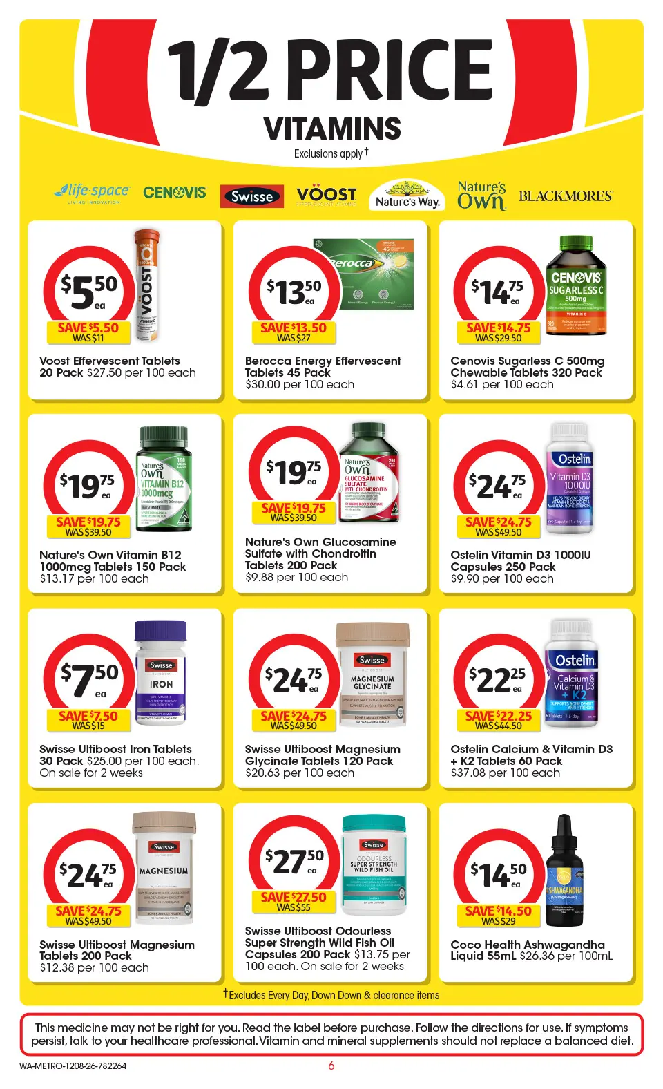 Coles Coles Catalogue WA — page 7