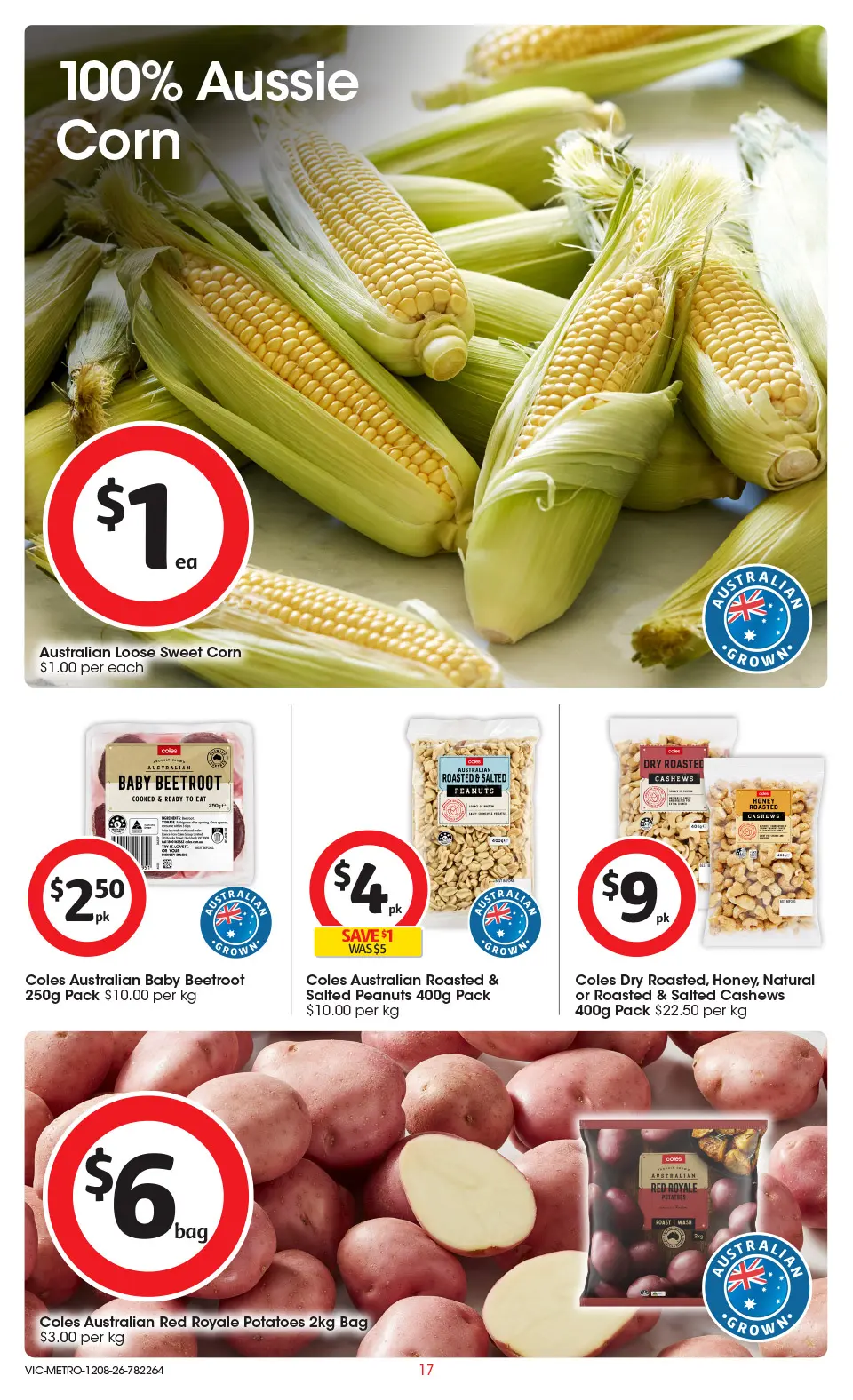 Coles Coles Catalogue VIC — page 18