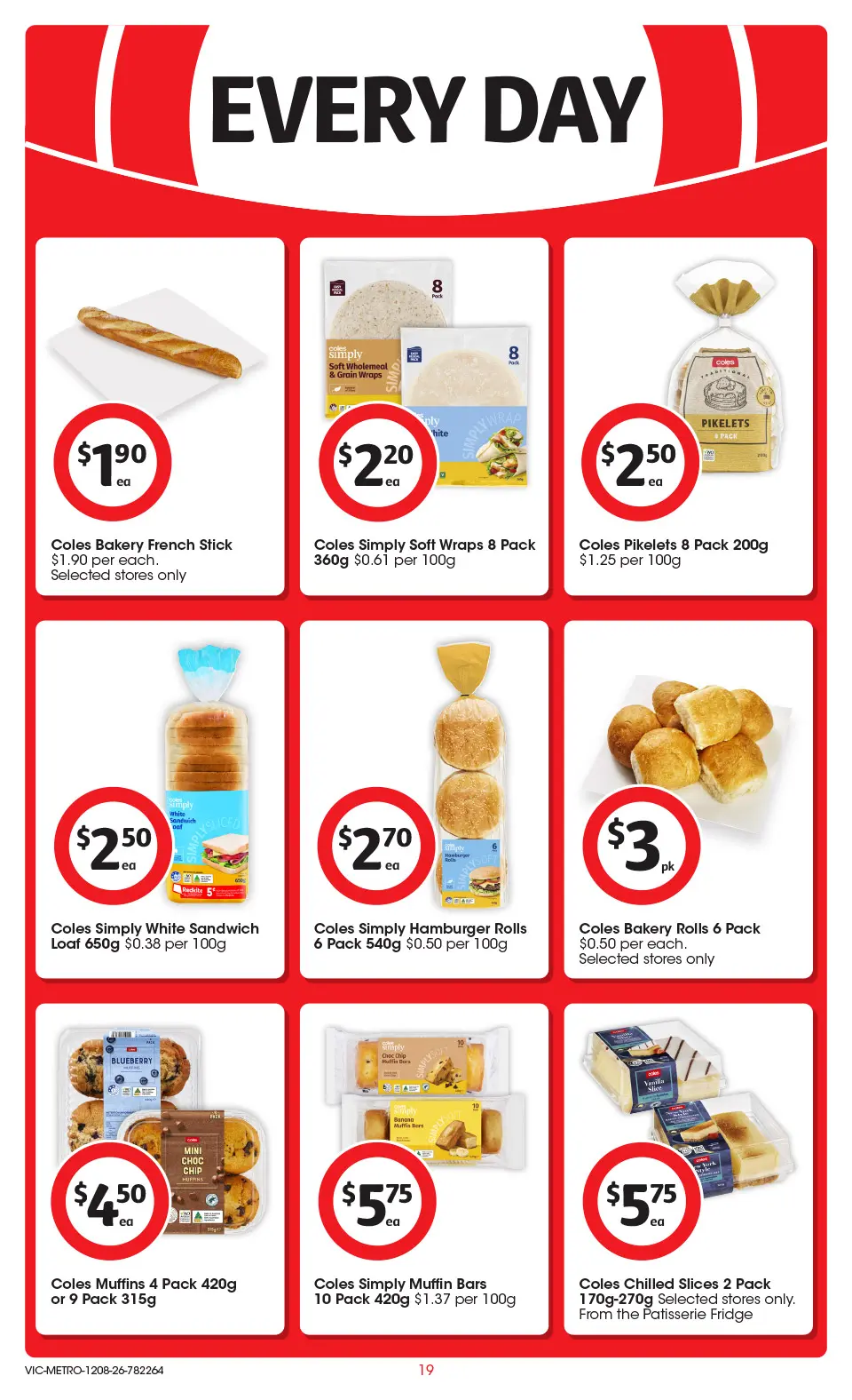 Coles Coles Catalogue VIC — page 20