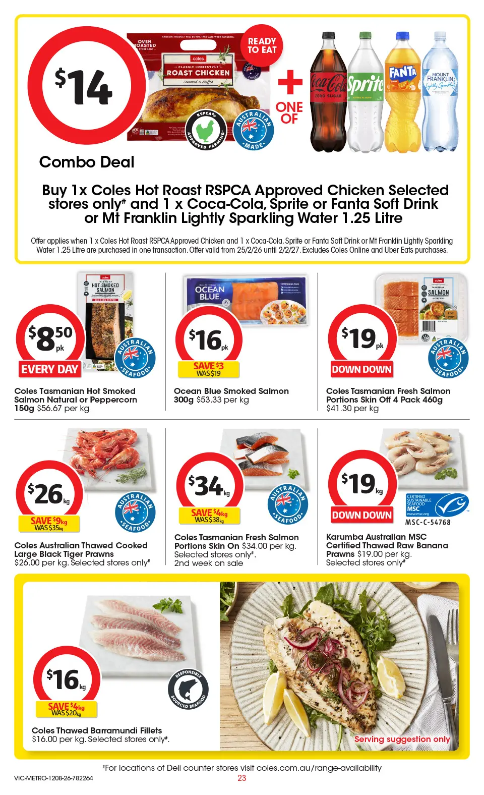 Coles Coles Catalogue VIC — page 24