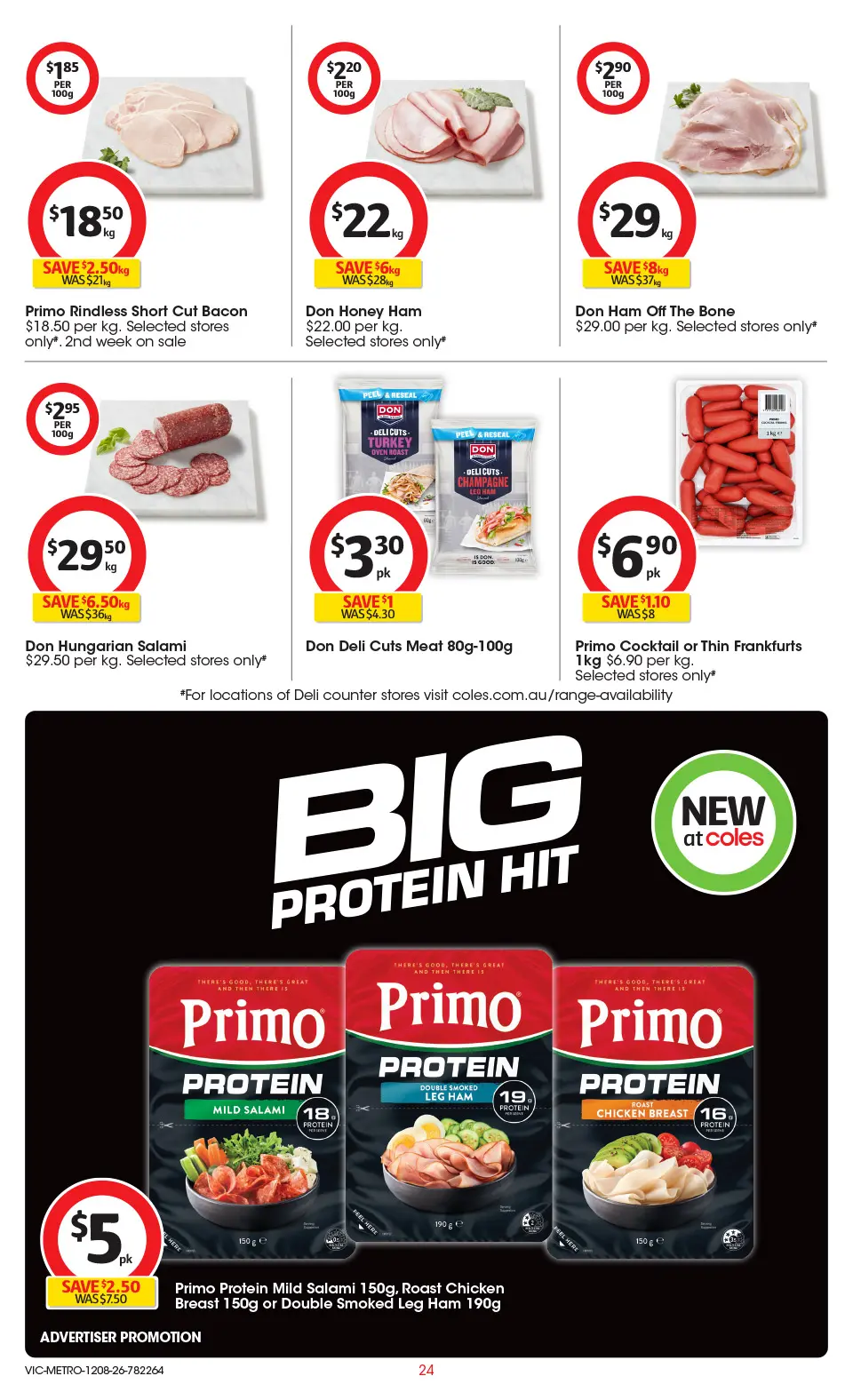 Coles Coles Catalogue VIC — page 25