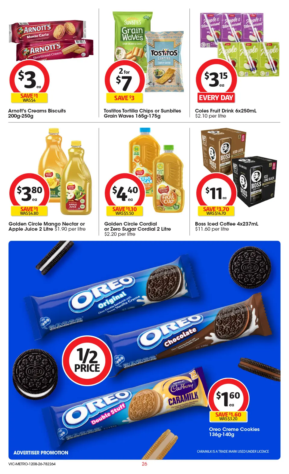 Coles Coles Catalogue VIC — page 27