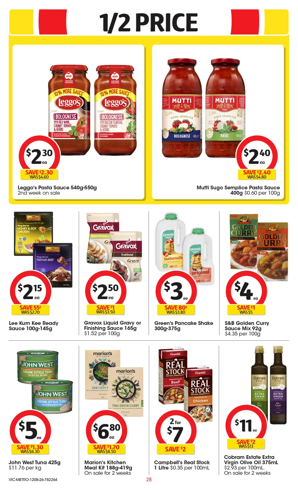 Coles Coles Catalogue VIC — page 29