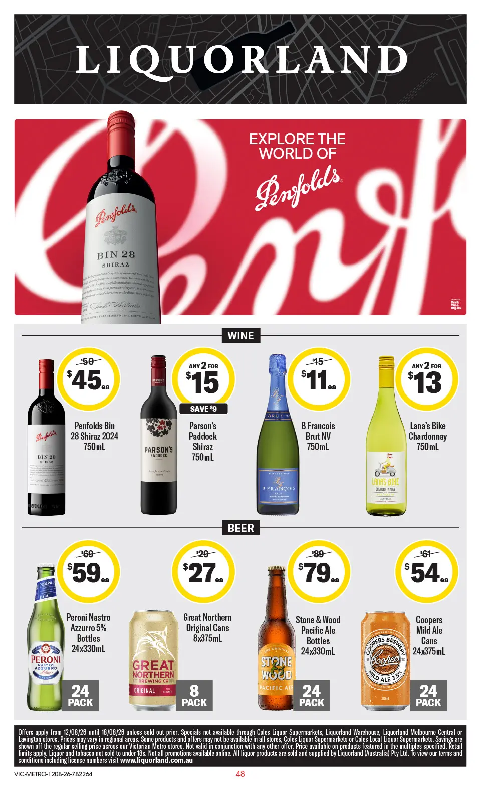 Coles Coles Catalogue VIC — page 49