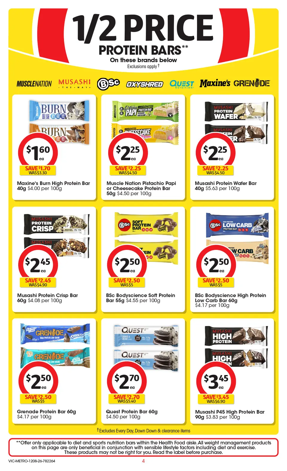 Coles Coles Catalogue VIC — page 5