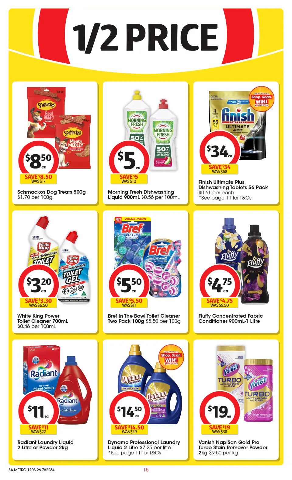 Coles Coles Catalogue SA — page 16
