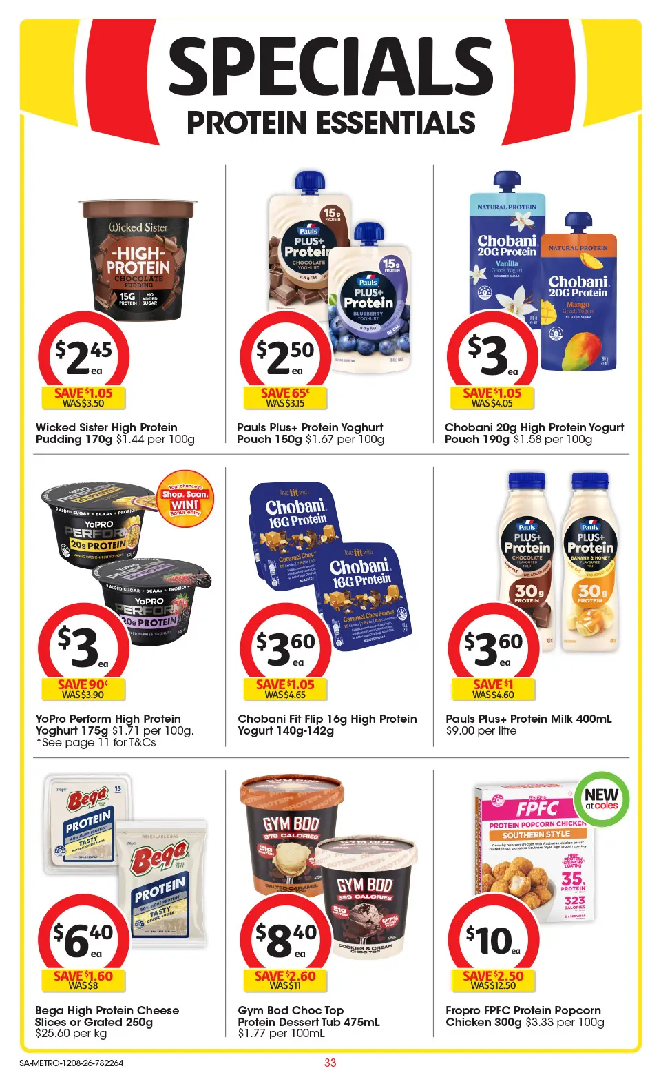 Coles Coles Catalogue SA — page 34