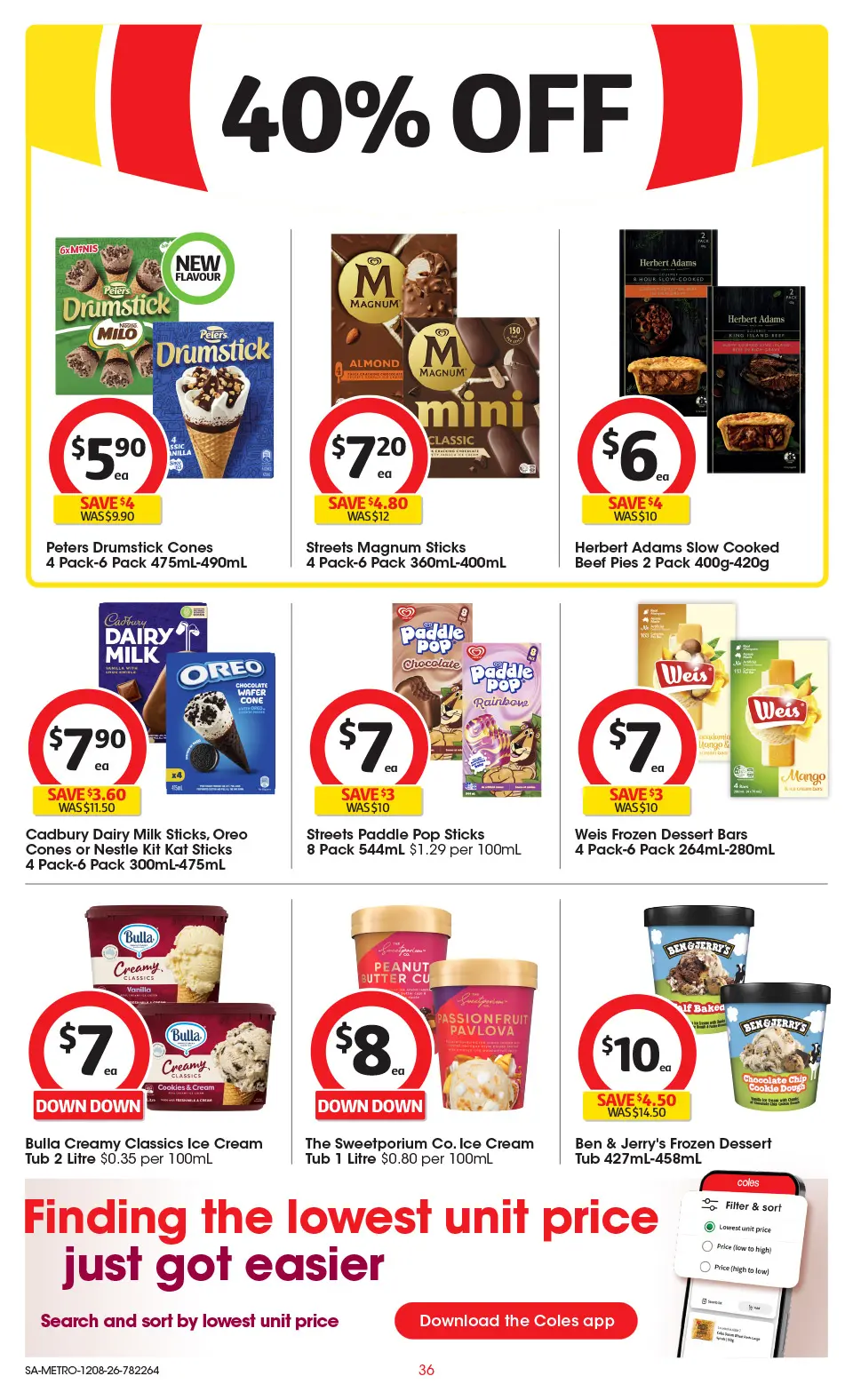 Coles Coles Catalogue SA — page 37