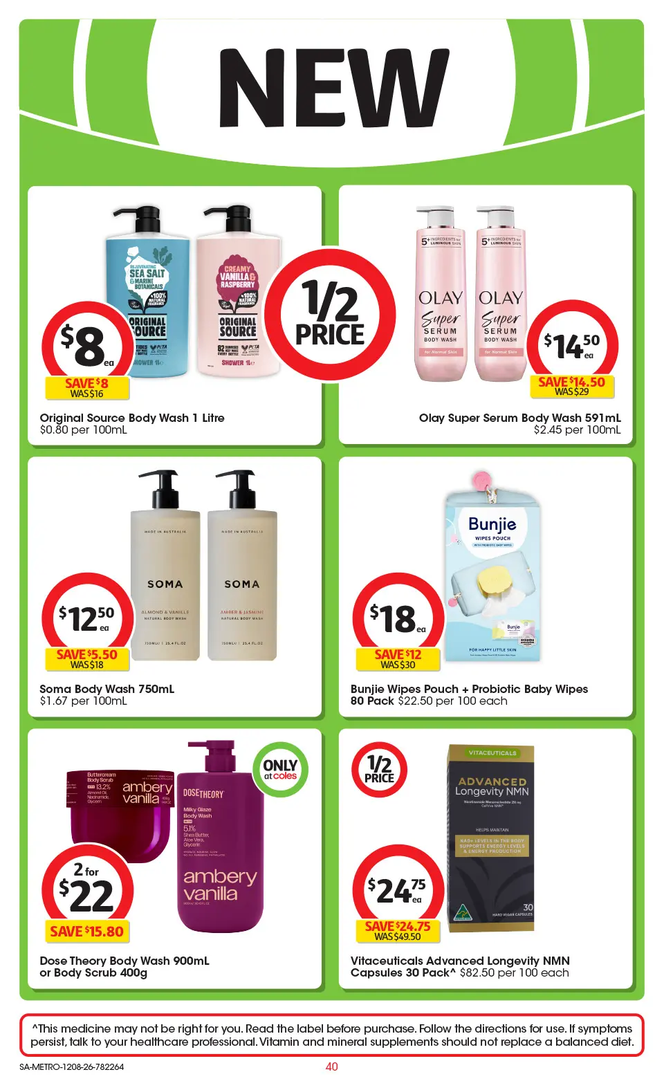 Coles Coles Catalogue SA — page 41
