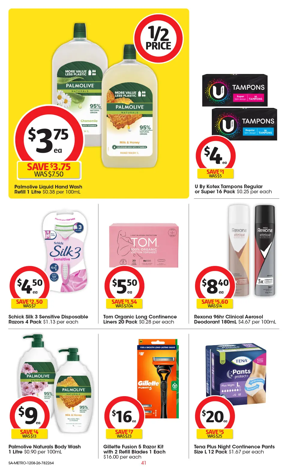 Coles Coles Catalogue SA — page 42