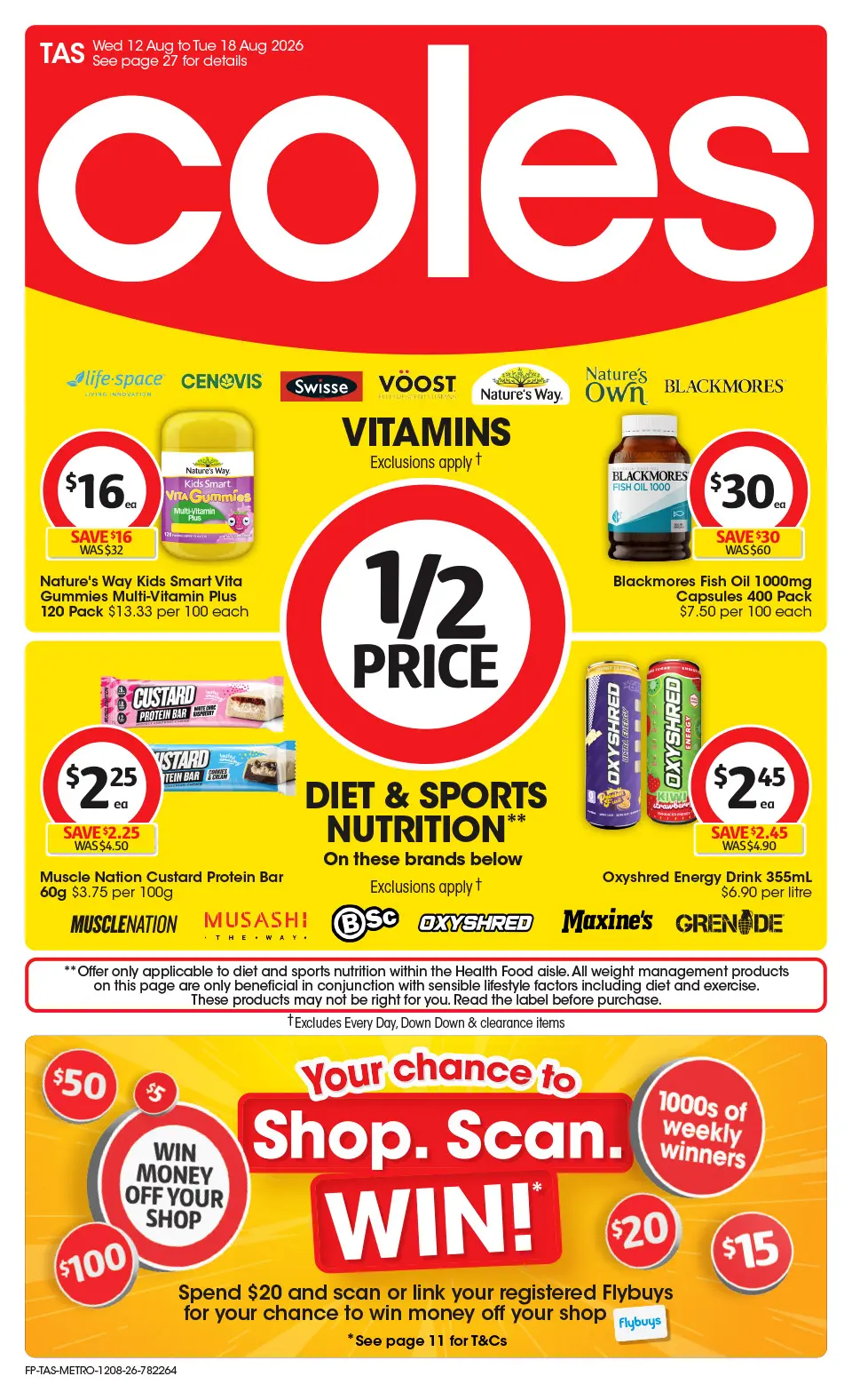 Coles Coles Catalogue TAS — page 2