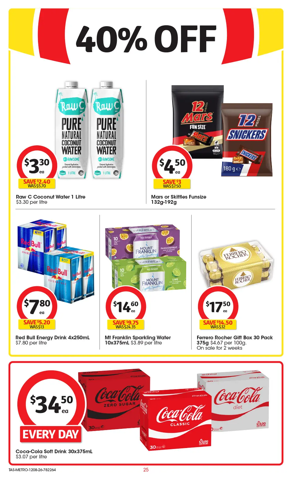 Coles Coles Catalogue TAS — page 26