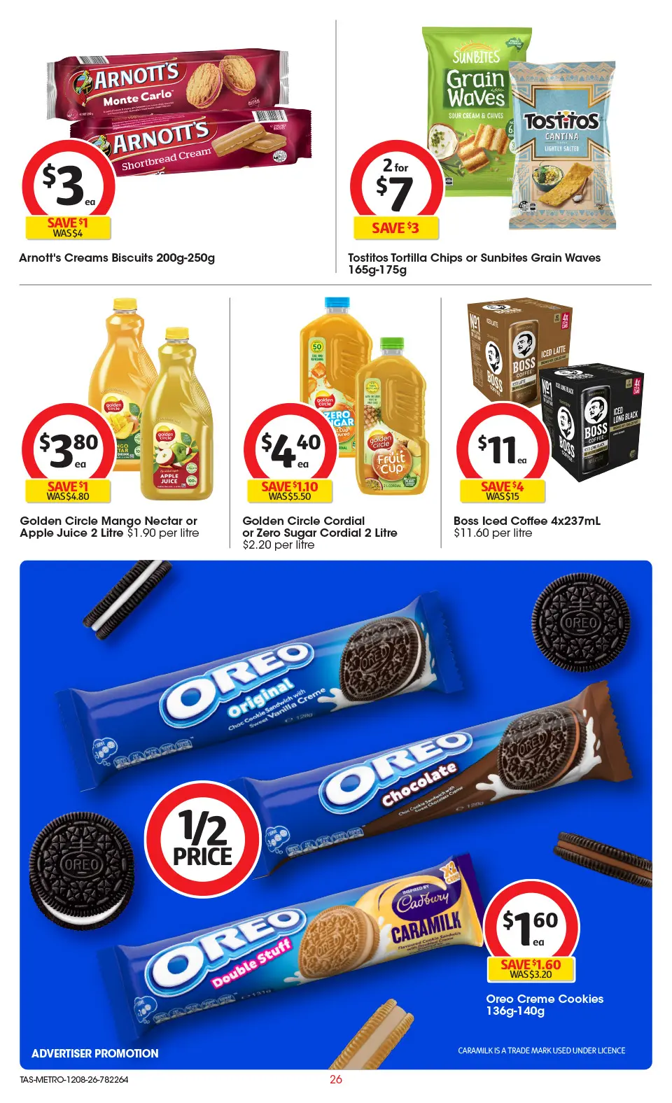 Coles Coles Catalogue TAS — page 27