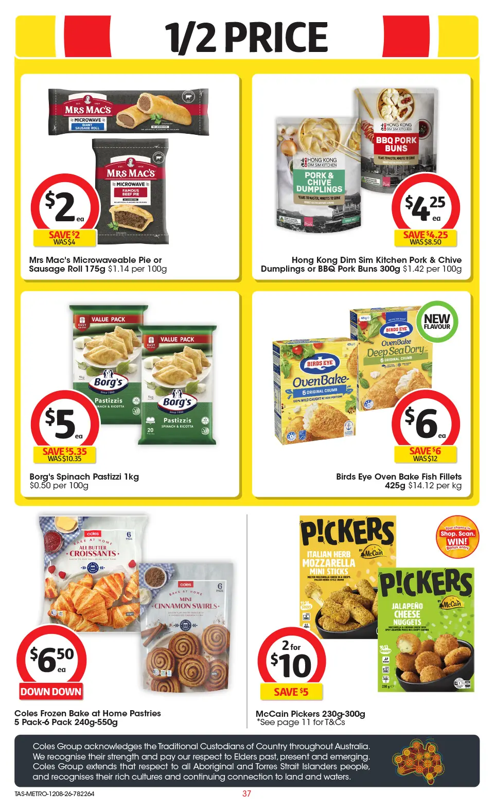 Coles Coles Catalogue TAS — page 38