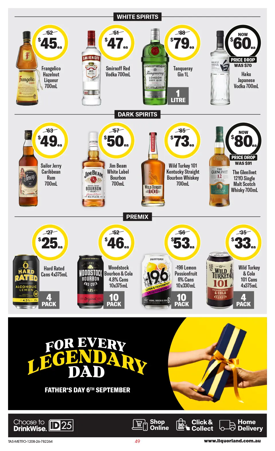 Coles Coles Catalogue TAS — page 50