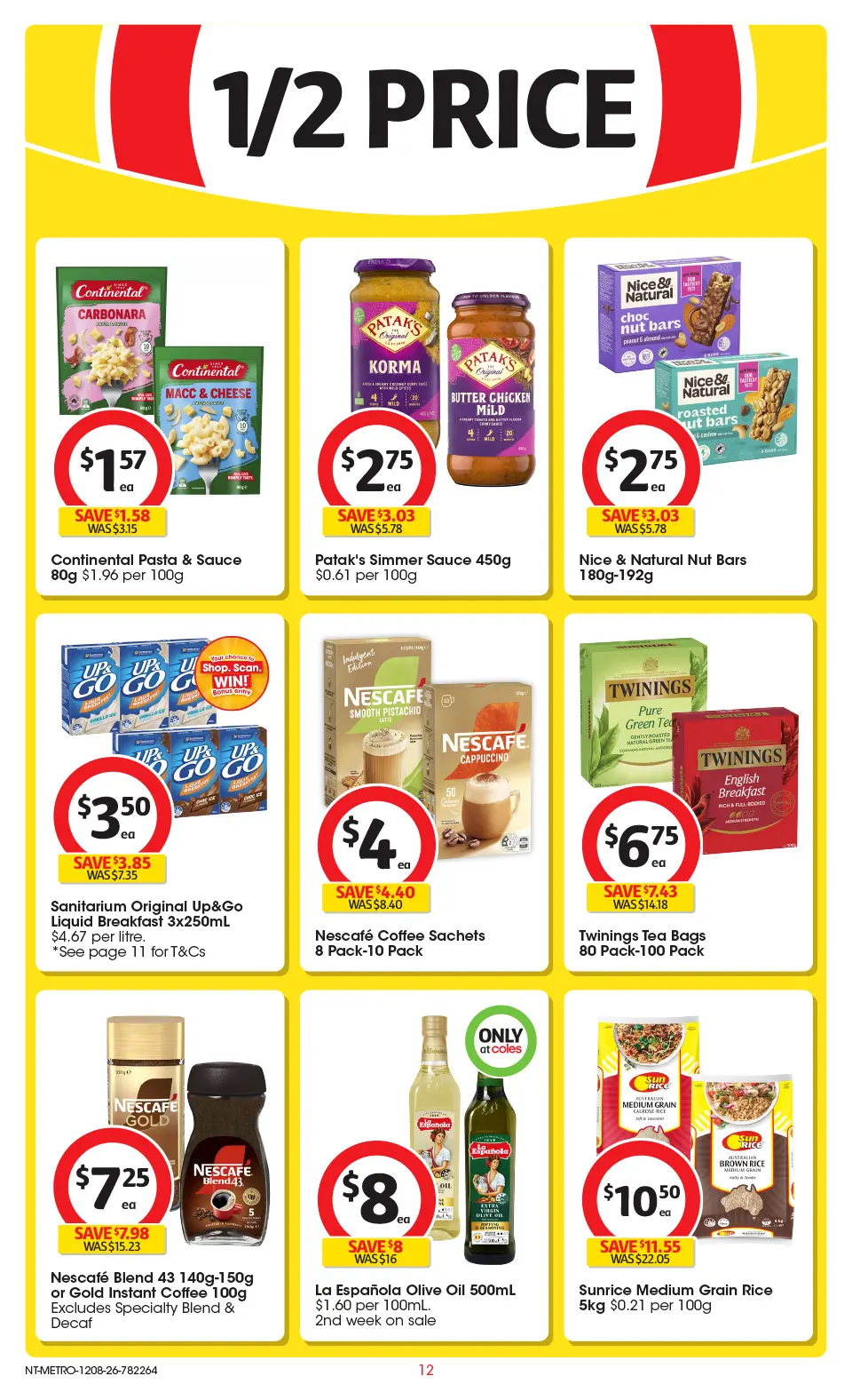 Coles Coles Catalogue NT — page 13