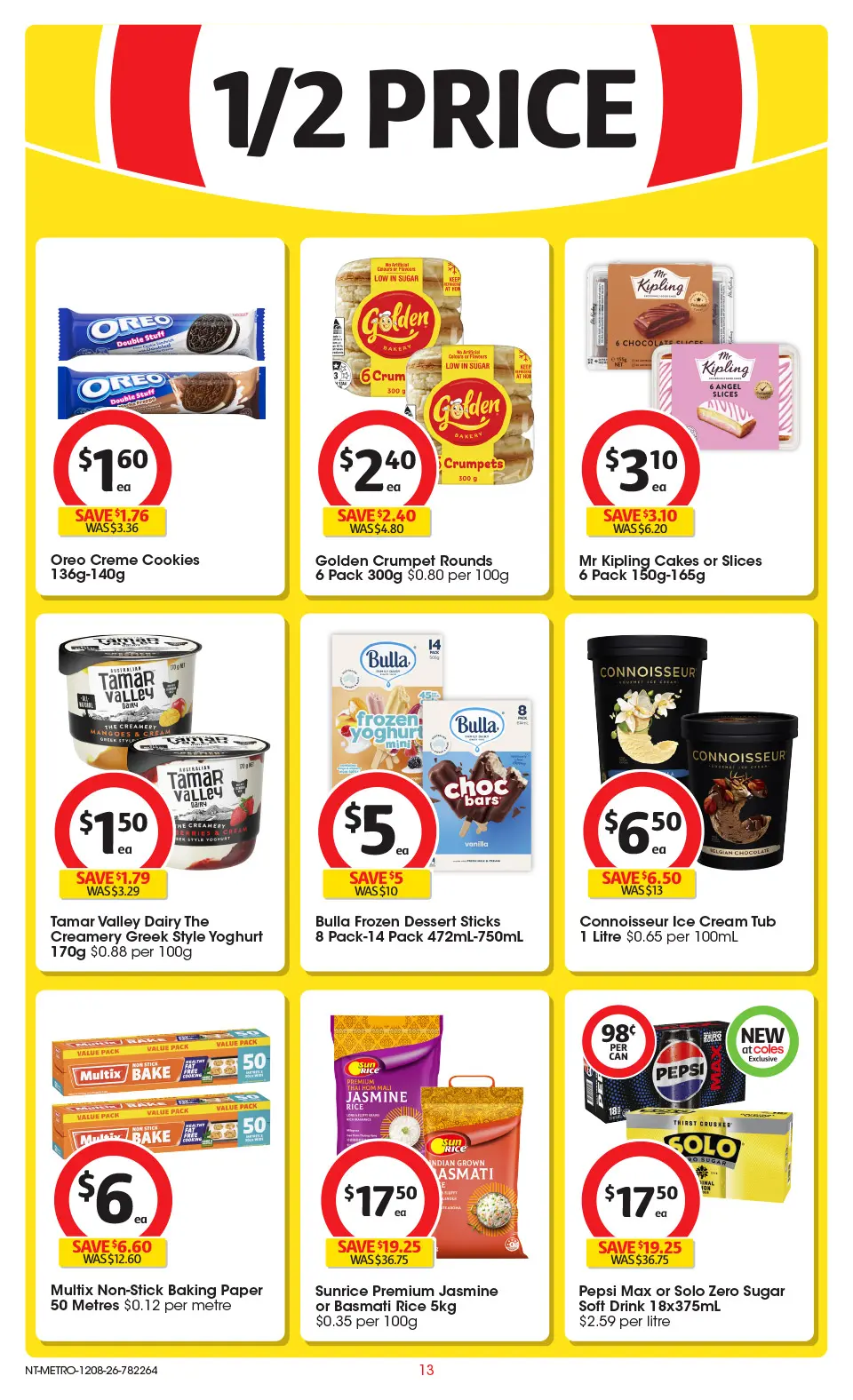 Coles Coles Catalogue NT — page 14