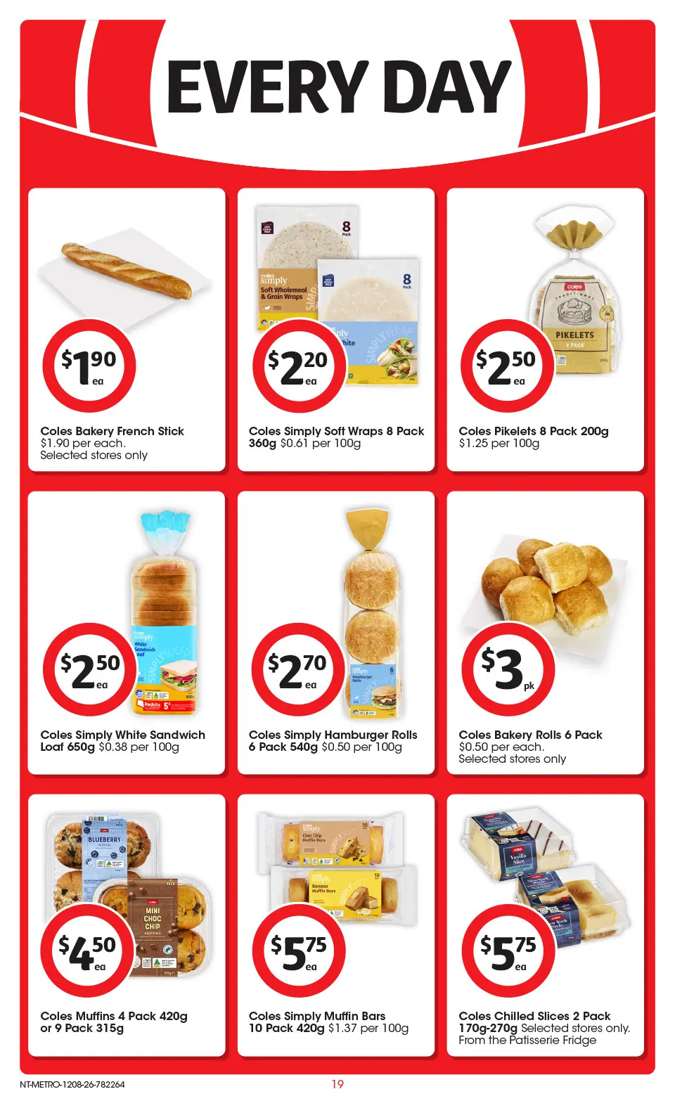 Coles Coles Catalogue NT — page 20