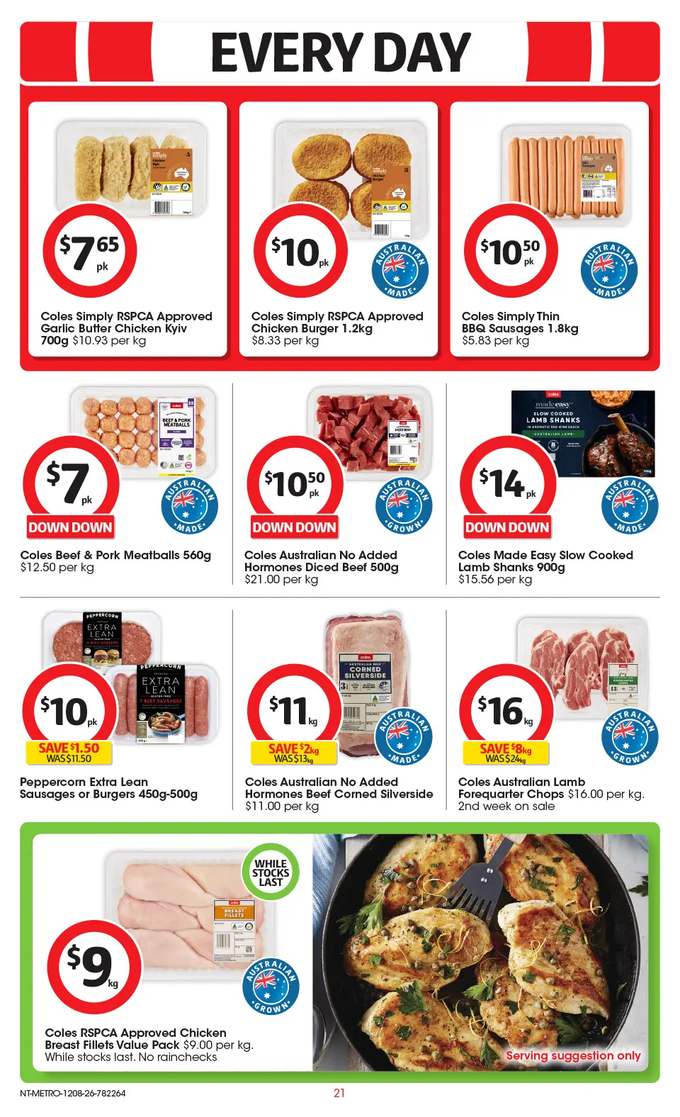 Coles Coles Catalogue NT — page 22