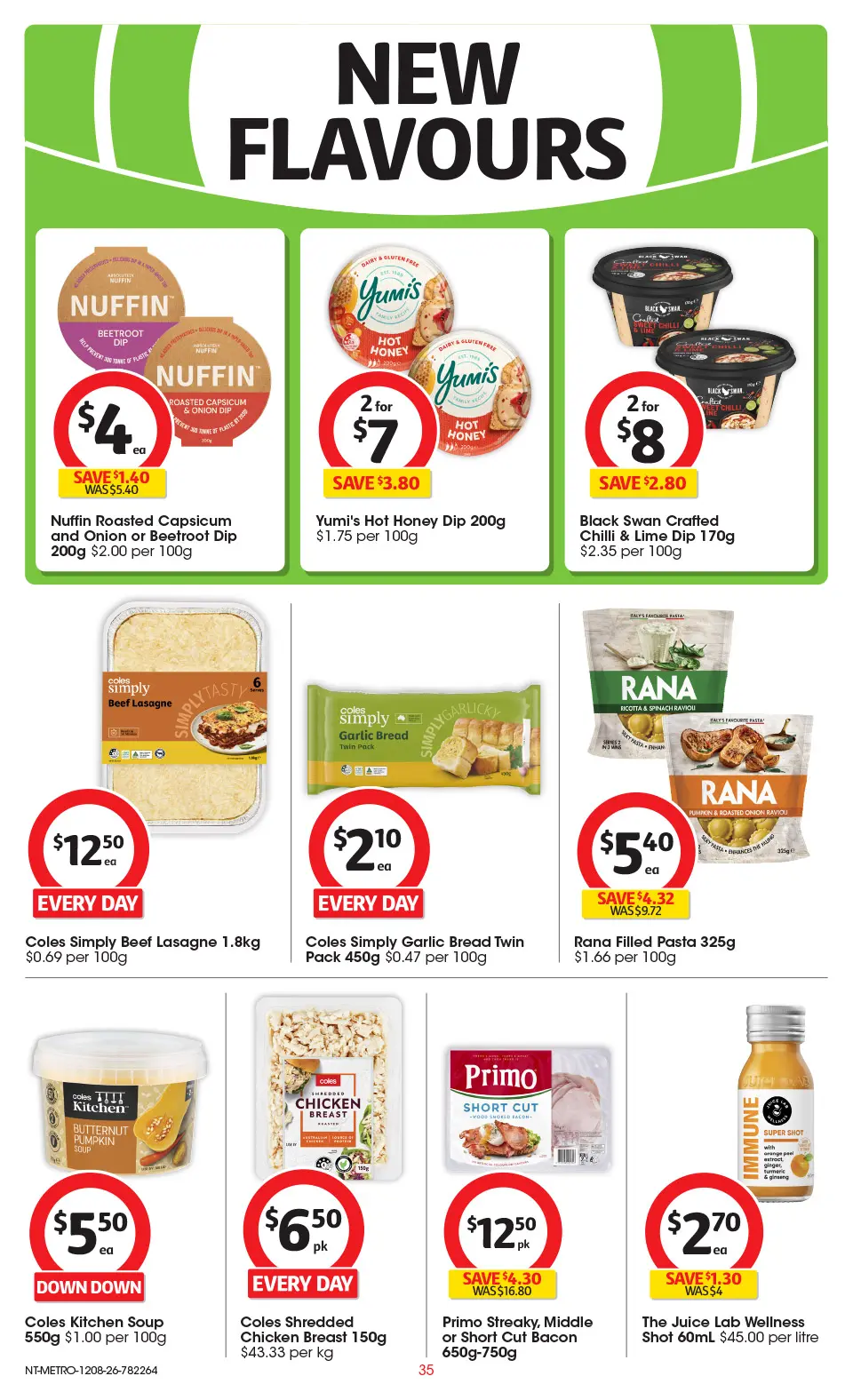 Coles Coles Catalogue NT — page 36