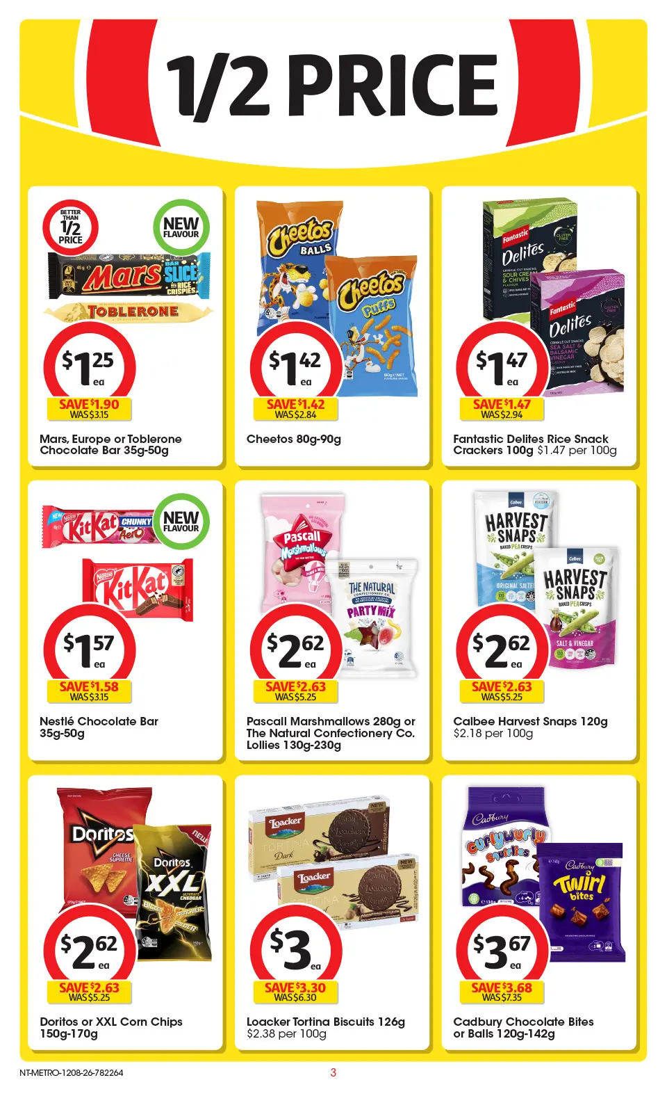 Coles Coles Catalogue NT — page 4