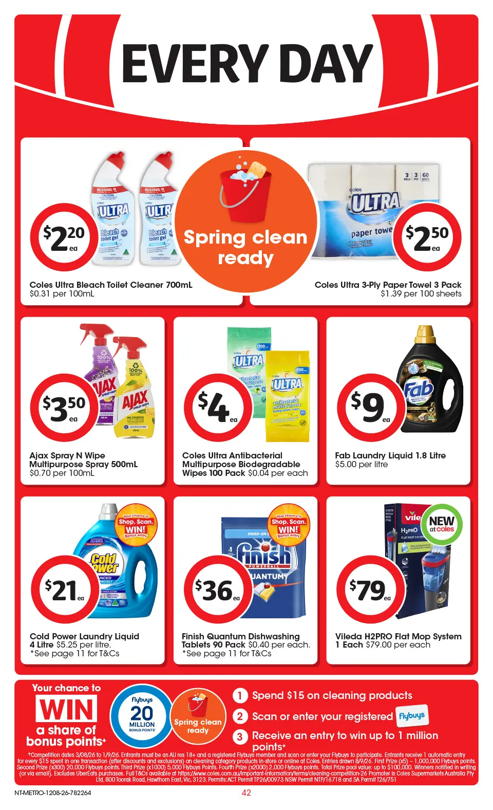 Coles Coles Catalogue NT — page 43