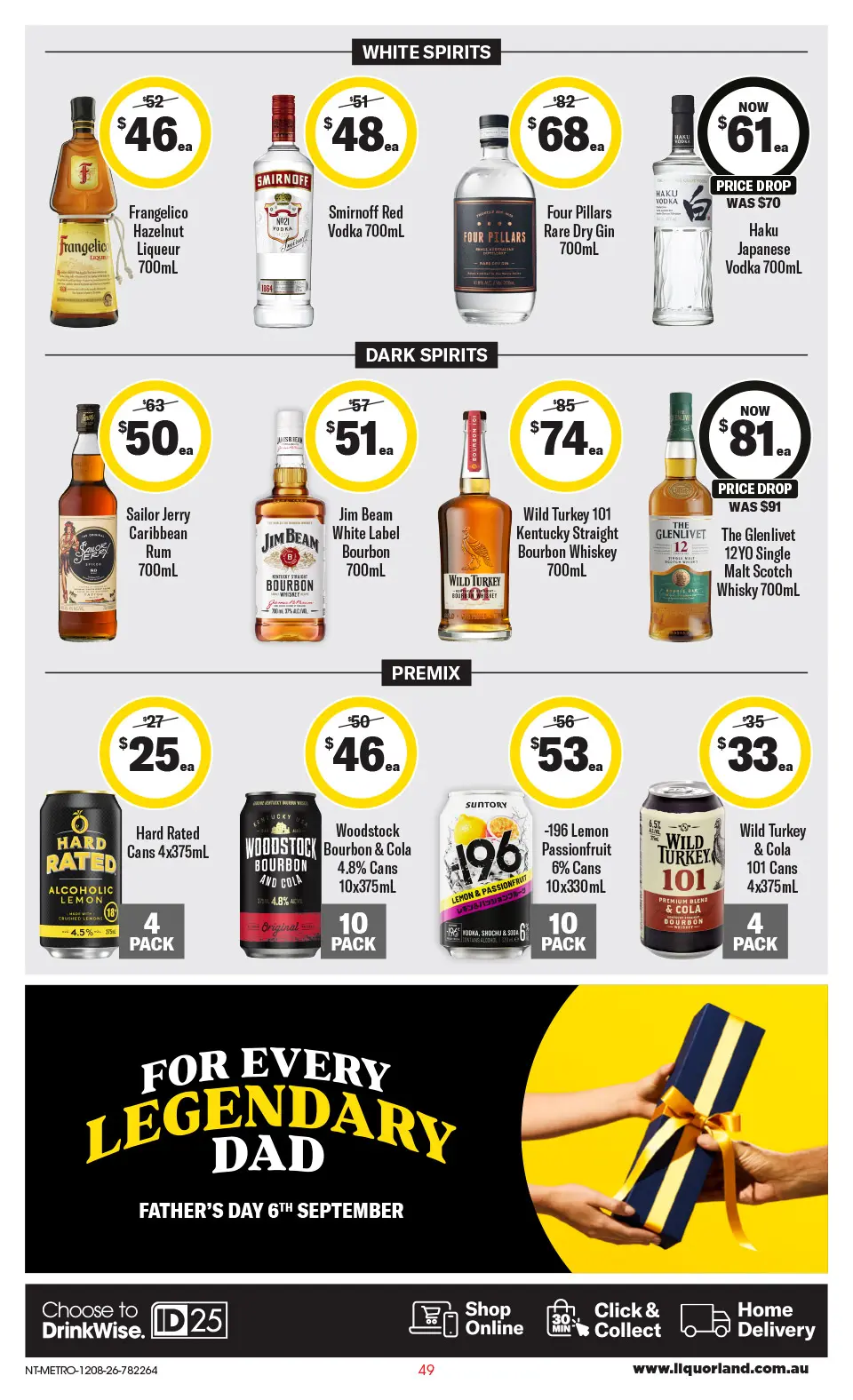Coles Coles Catalogue NT — page 50