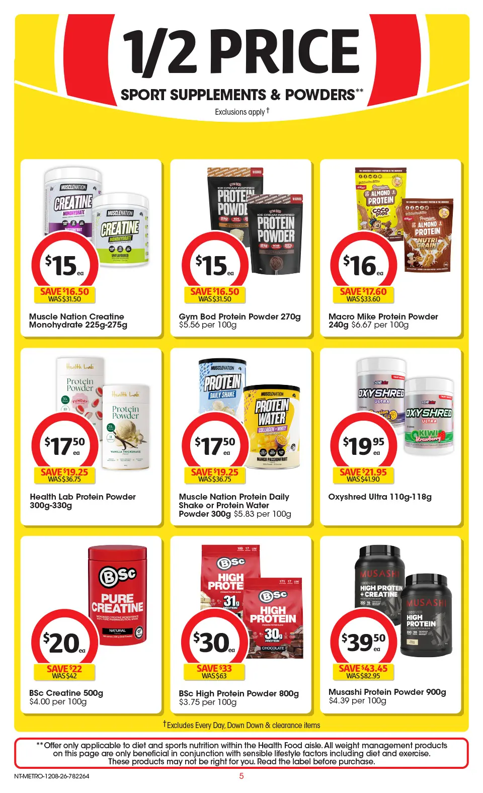 Coles Coles Catalogue NT — page 6